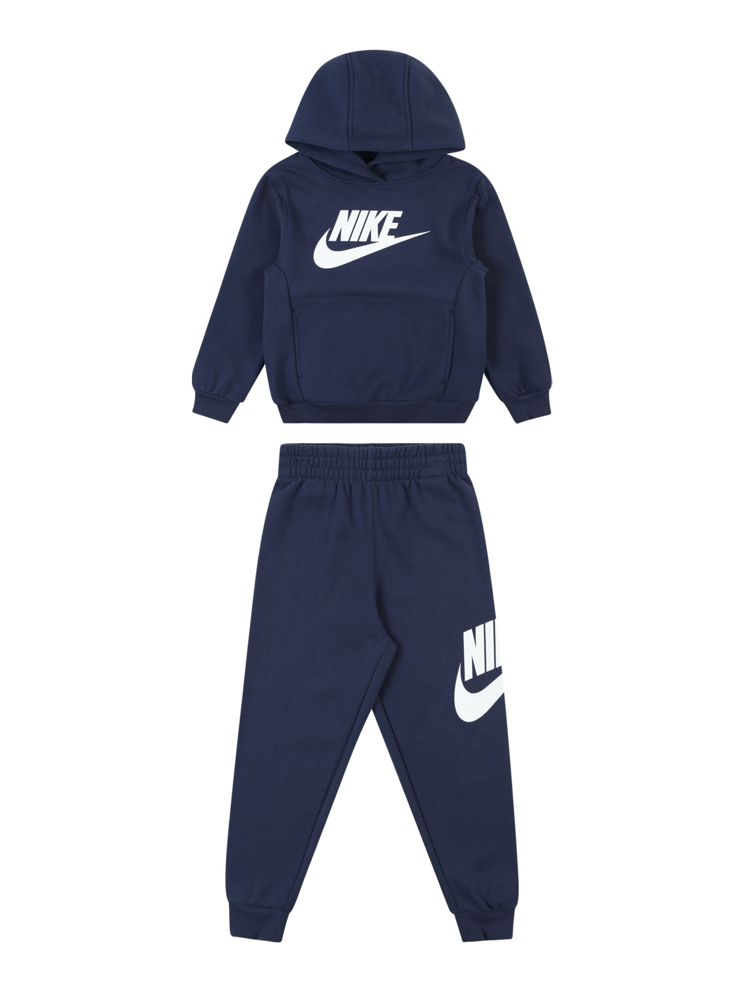 Nike Sportswear Trening  bleumarin / alb