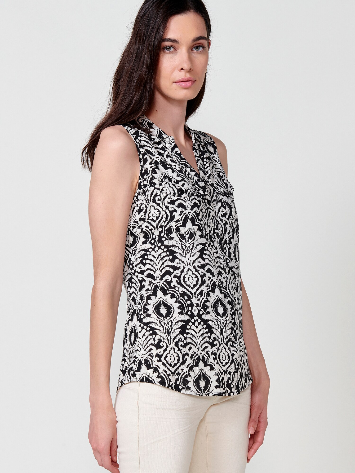 Thumbnail - KOROSHI Bluse