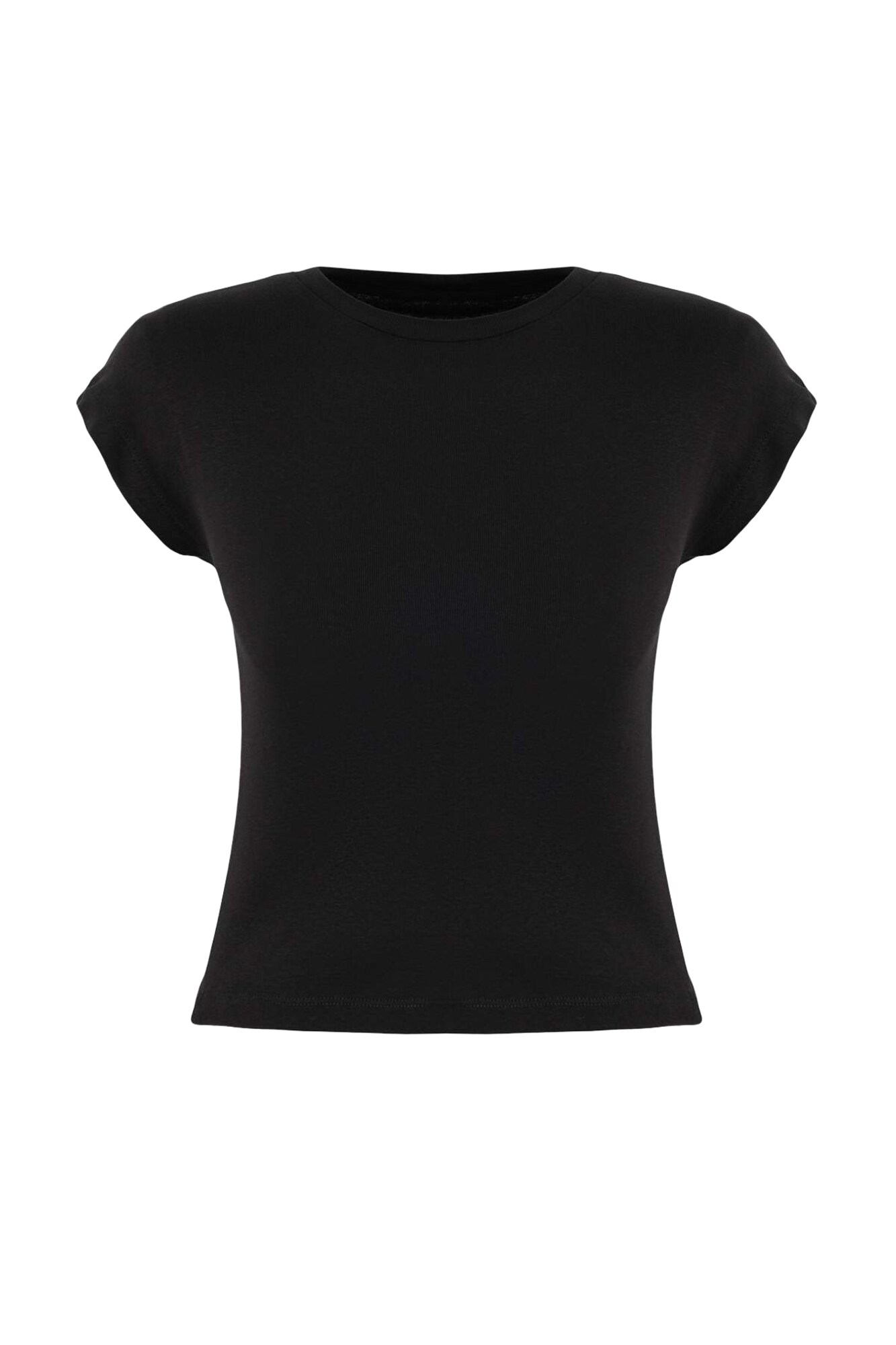 Trendyol Tricou negru