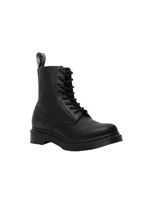 Dr. Martens Botines con cordones 'VIRGINIA 1460 PASCAL MONO 24479001'  negro