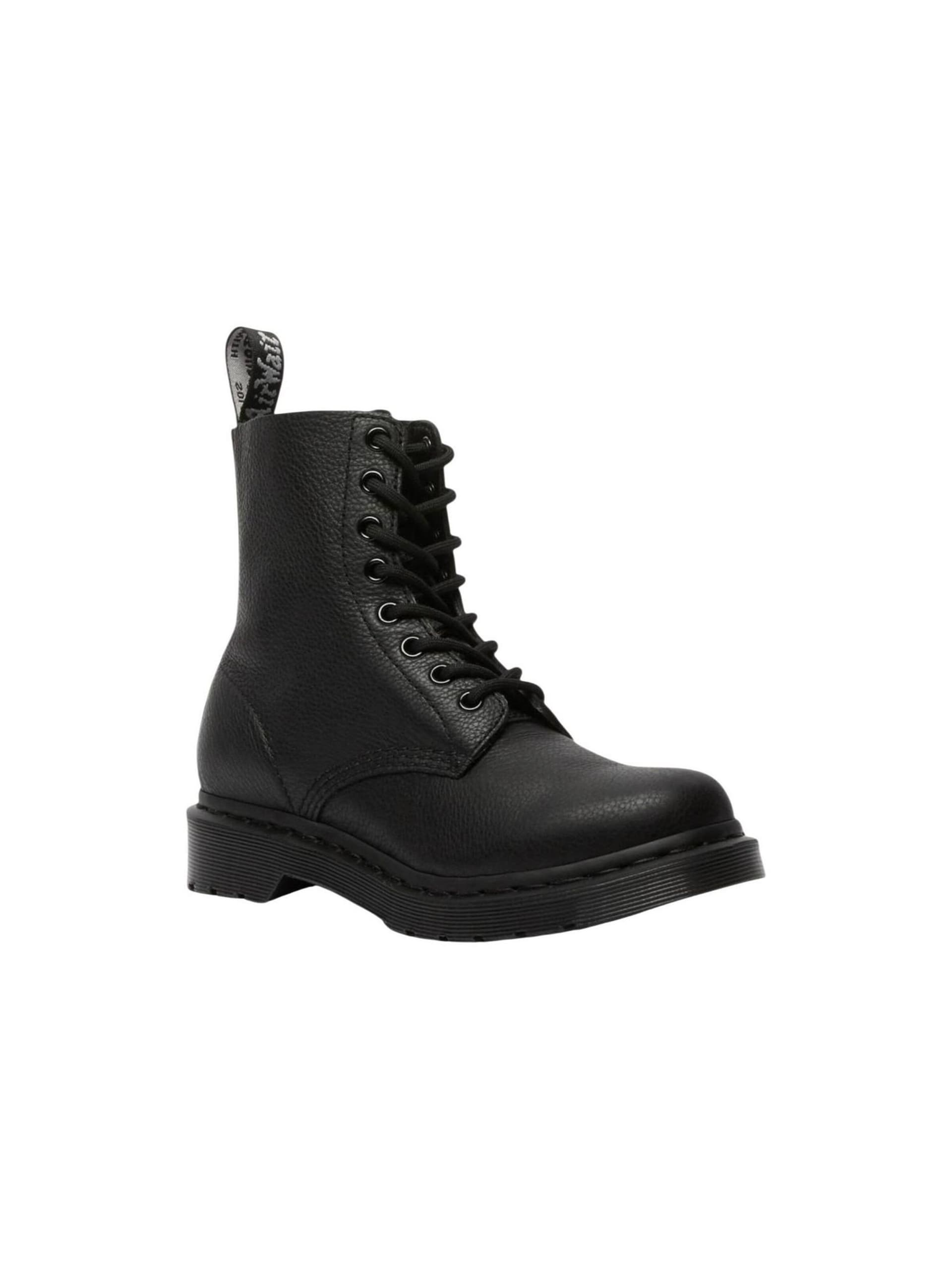 Dr Martens Stövlett med snörning 'VIRGINIA 1460 PASCAL MONO 24479001' kängor & boots dam