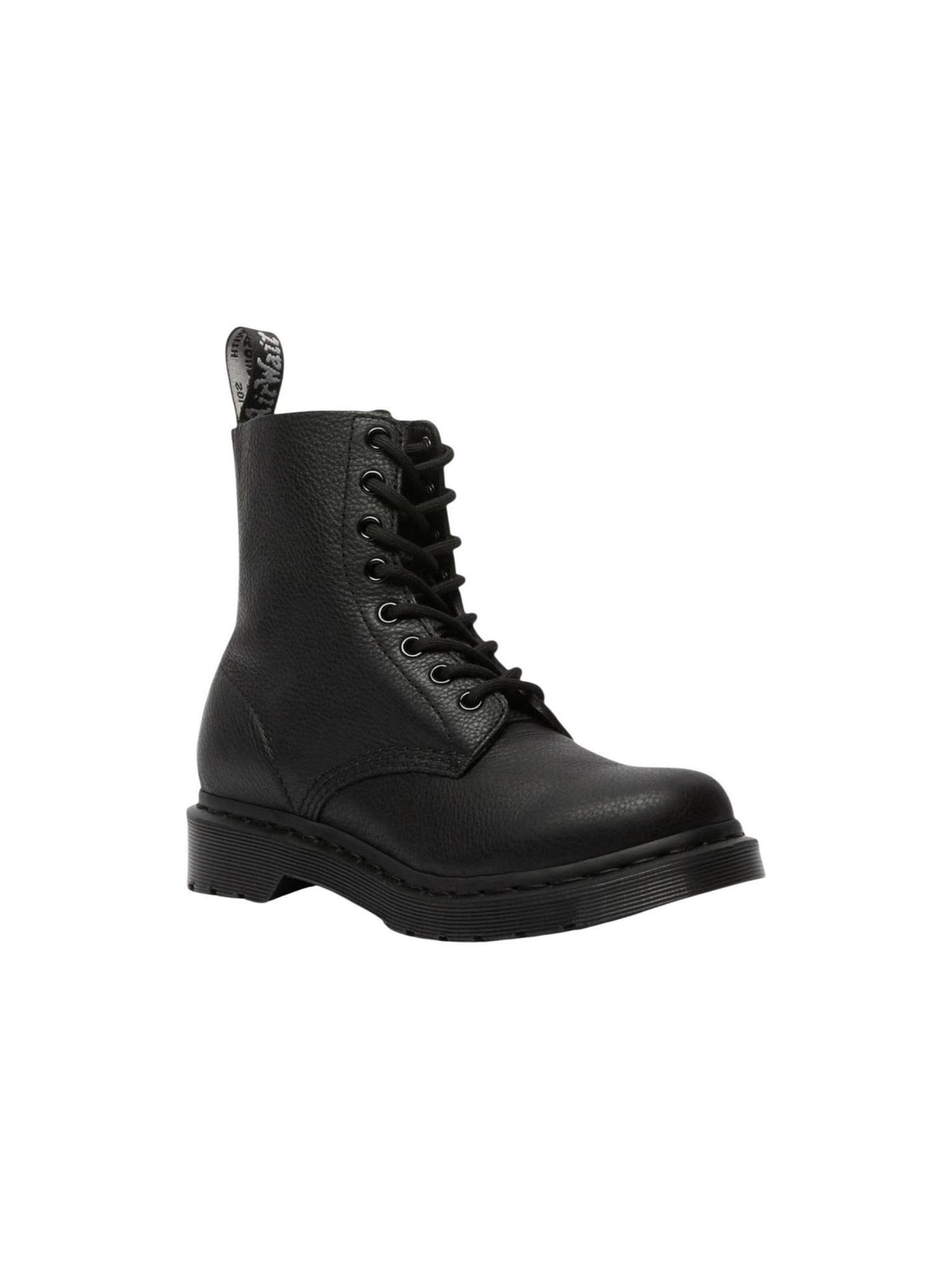 Dr. Martens Botines con cordones 'VIRGINIA 1460 PASCAL MONO 24479001' negro – imagen 1