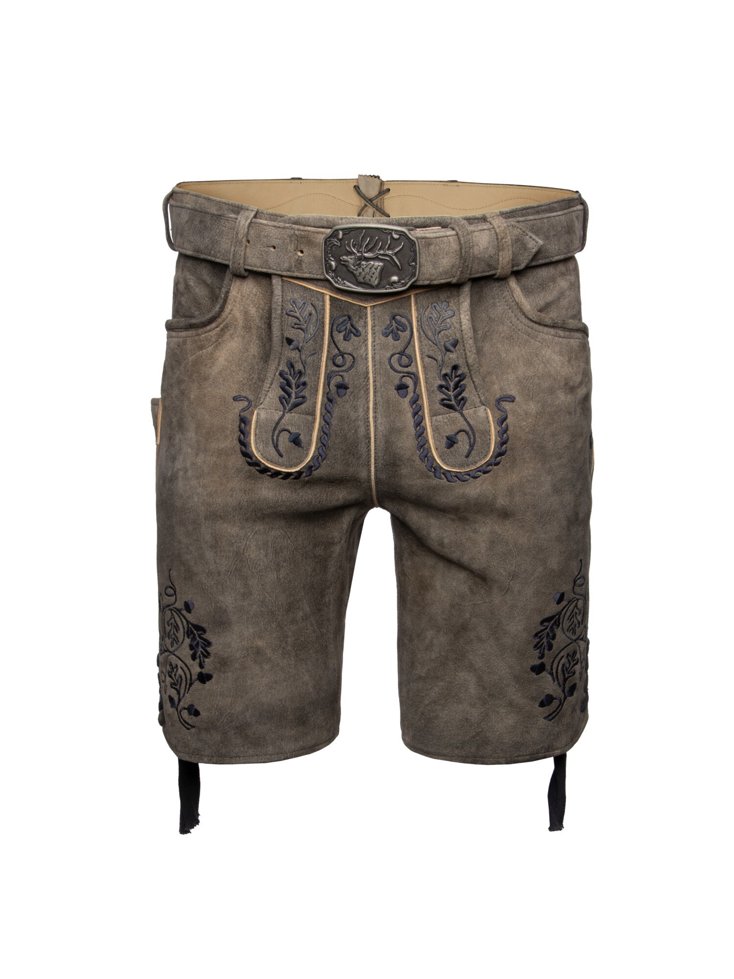 SPIETH &amp; WENSKY Pantalón 'Gottfried'  marrón