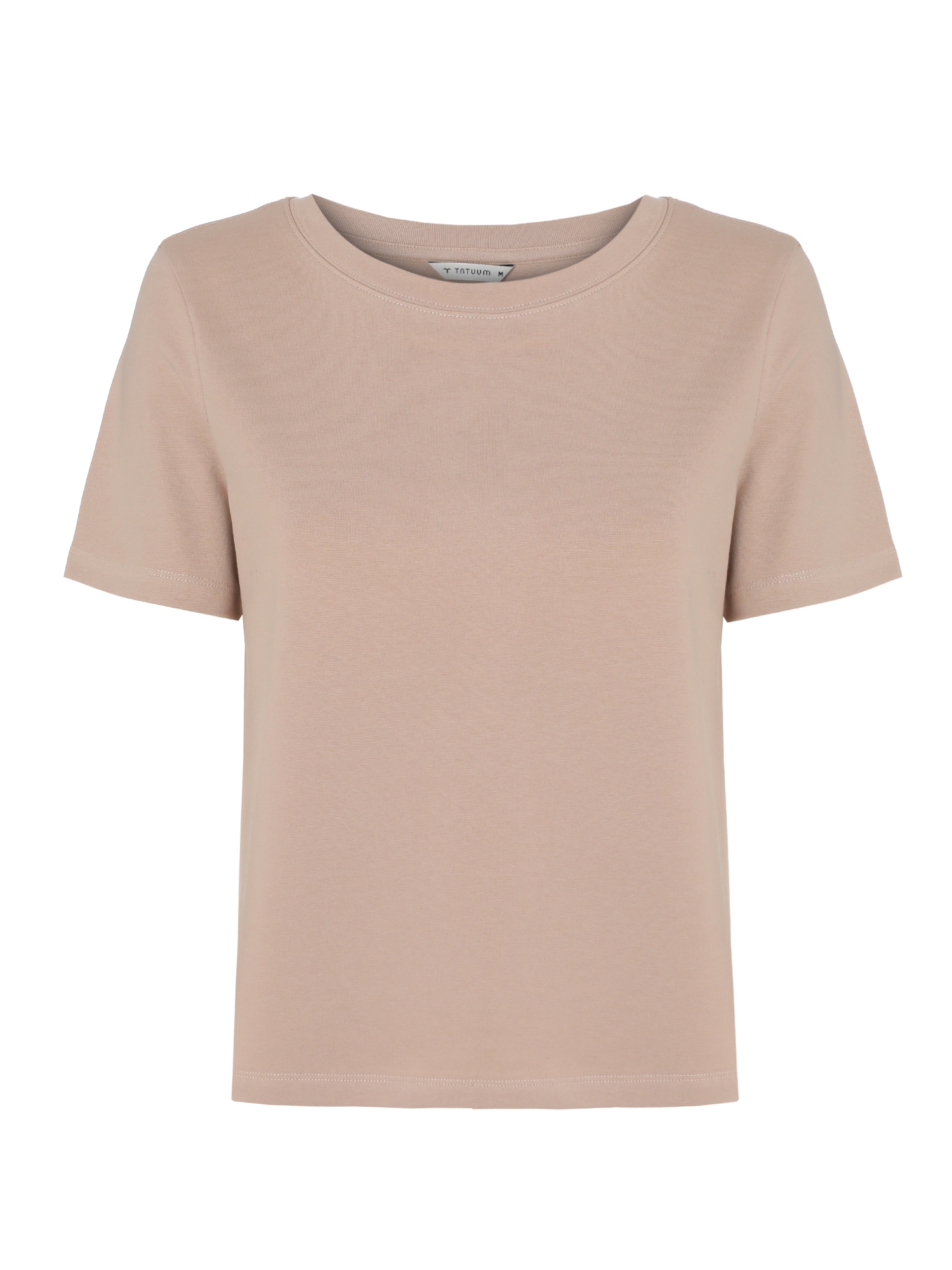 TATUUM Tricou Hama roz