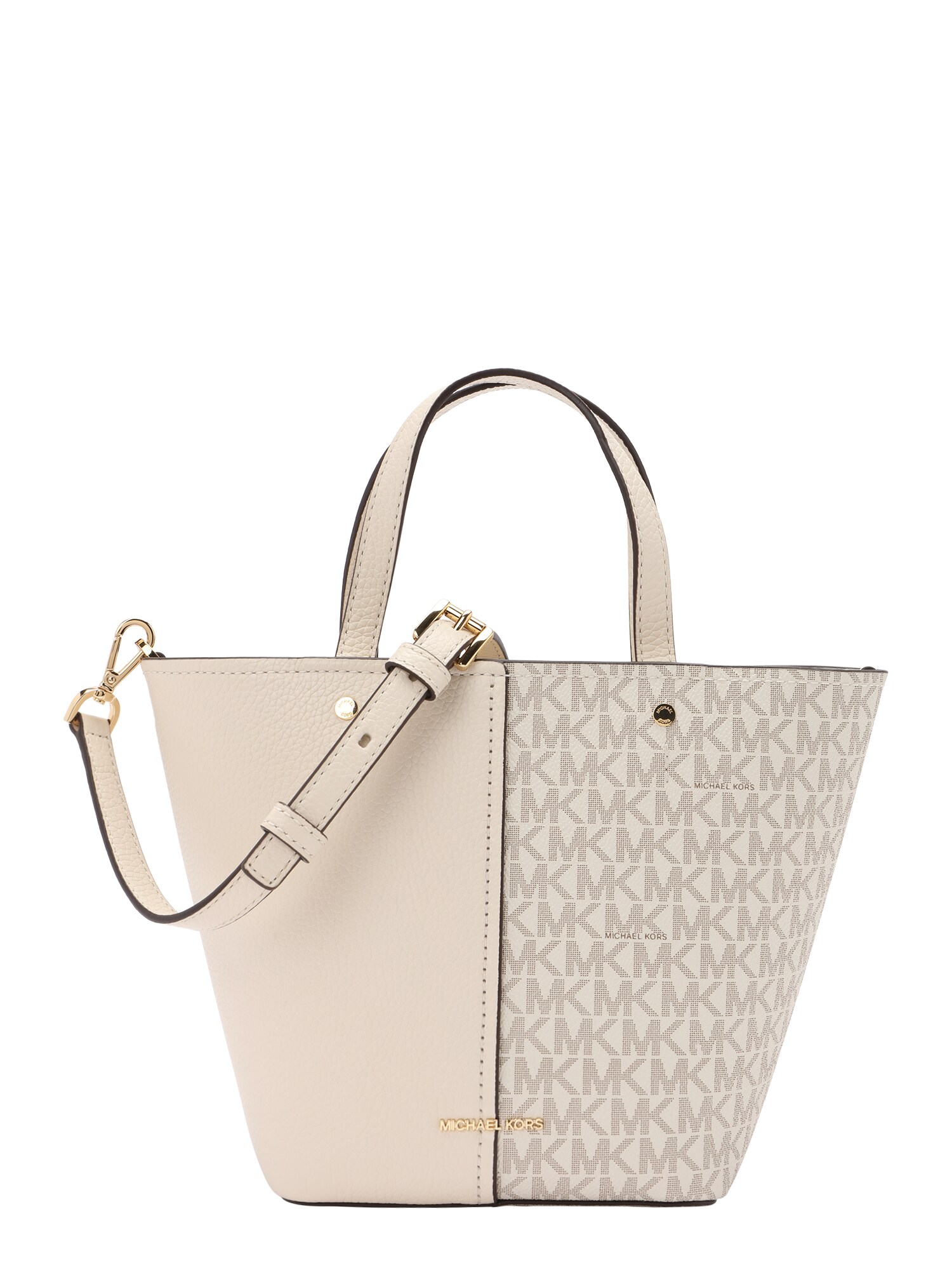 MICHAEL Michael Kors Kabelka krémová / čierna