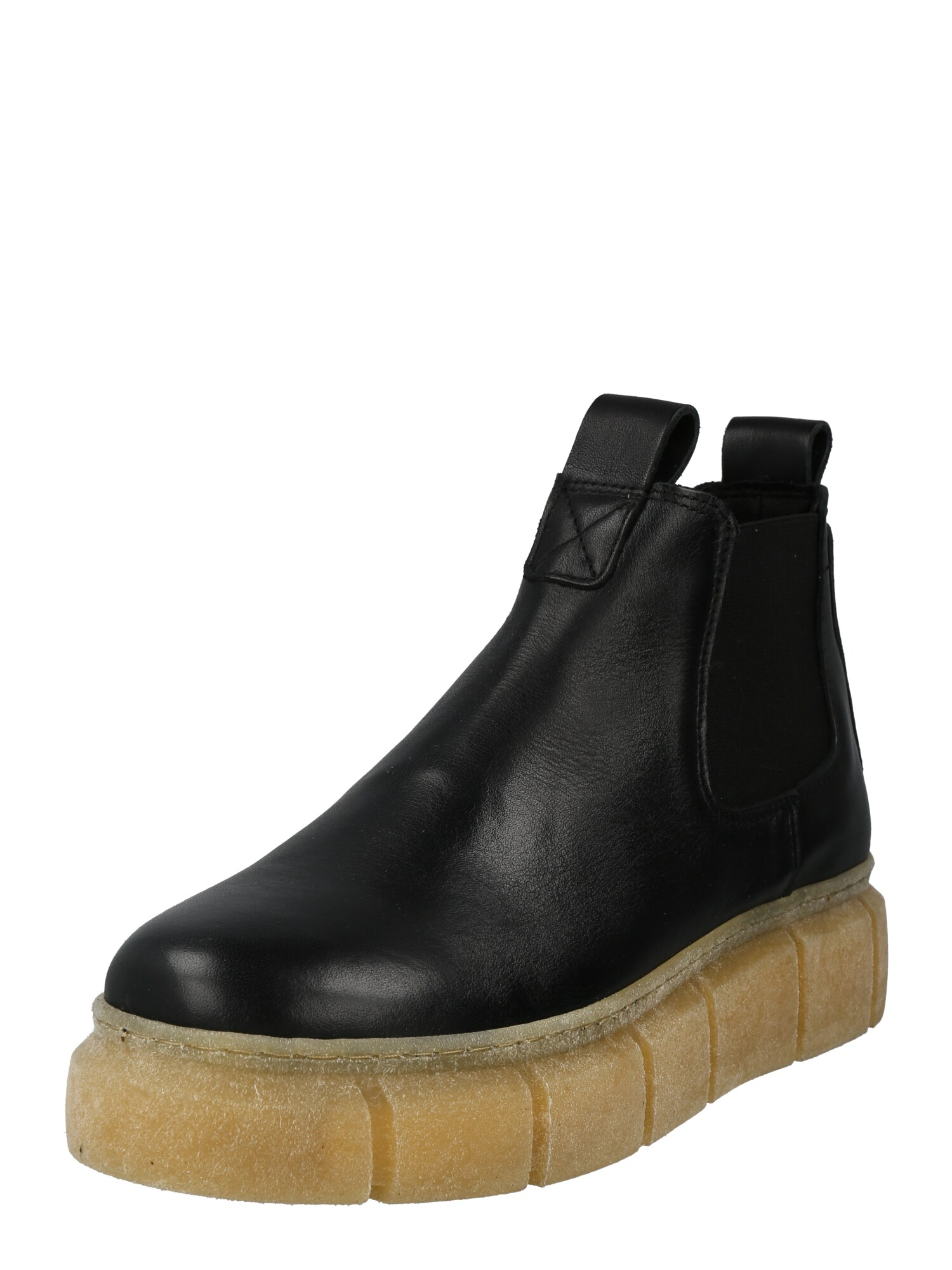 Ca'Shott Botas chelsea  preto