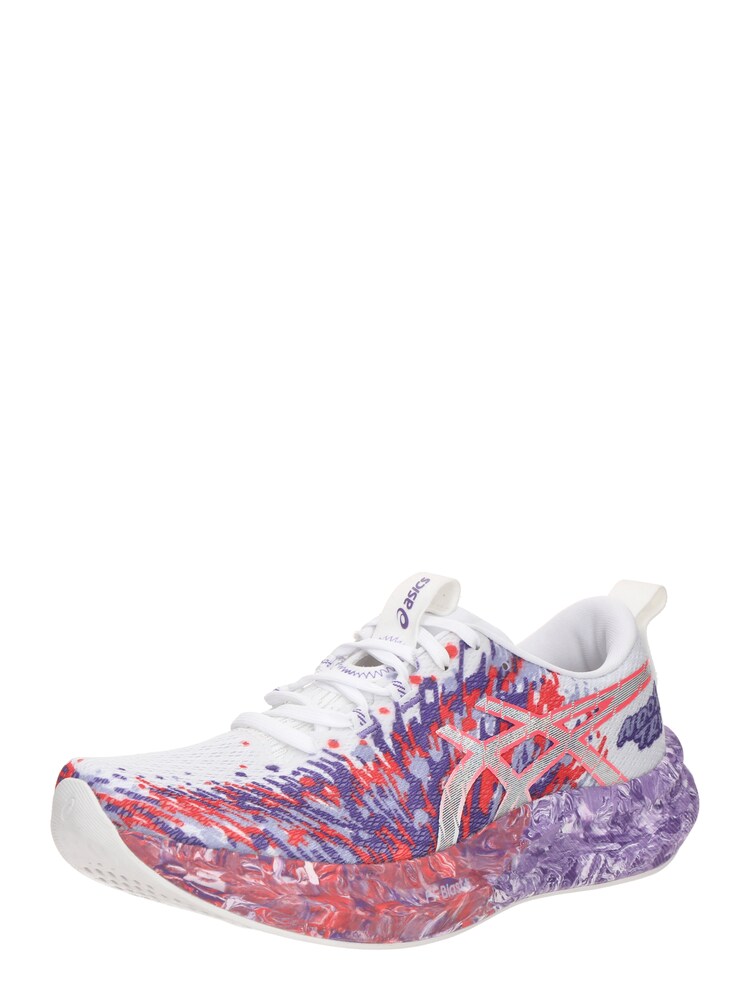 ASICS Laufschuh 'Noosa Tri 16' Herren Größe 48 lila / pink / rot / weiß