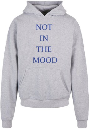 Merchcode Sweatshirt ‘Nitm’ Blauw / Grijs