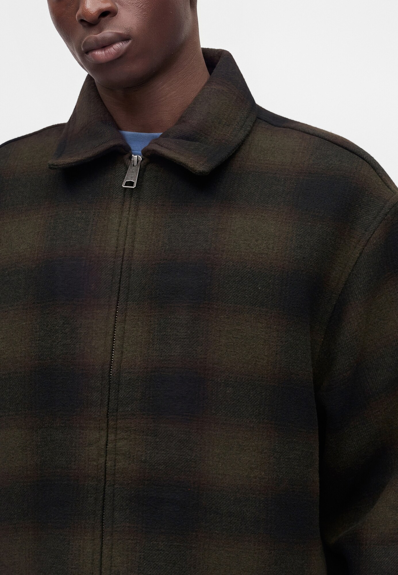 Carhartt WIP Chaqueta de entretiempo 'Alton' marrón / cognac / marrón oscuro – imagen 3