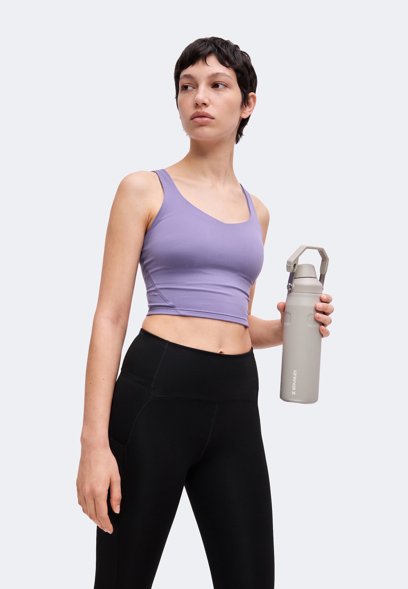THE NORTH FACE Pantalón deportivo 'REFINA'  negro – imagen 4