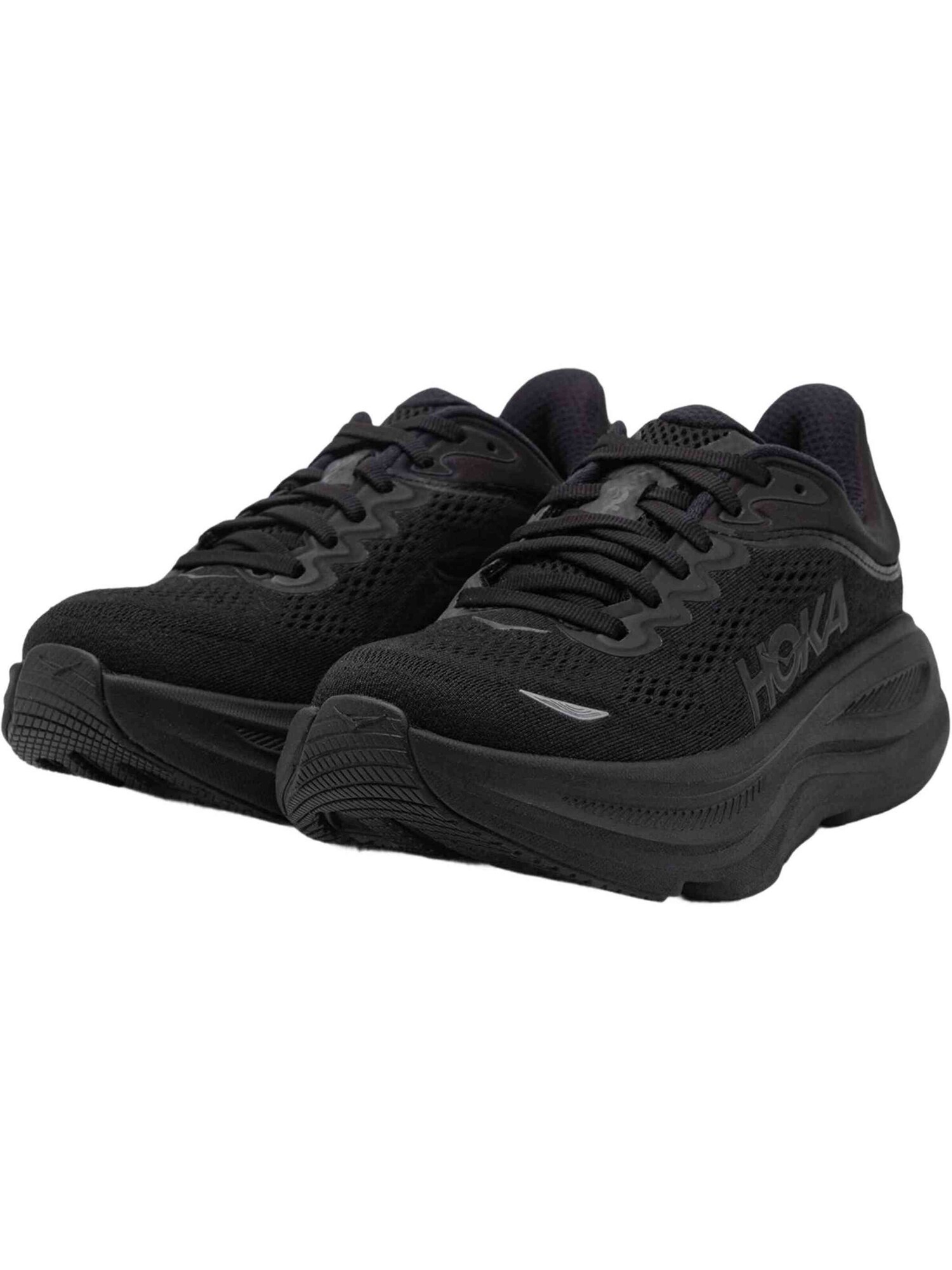 HOKA Zapatillas de running 'BONDI 9'  negro – imagen 4