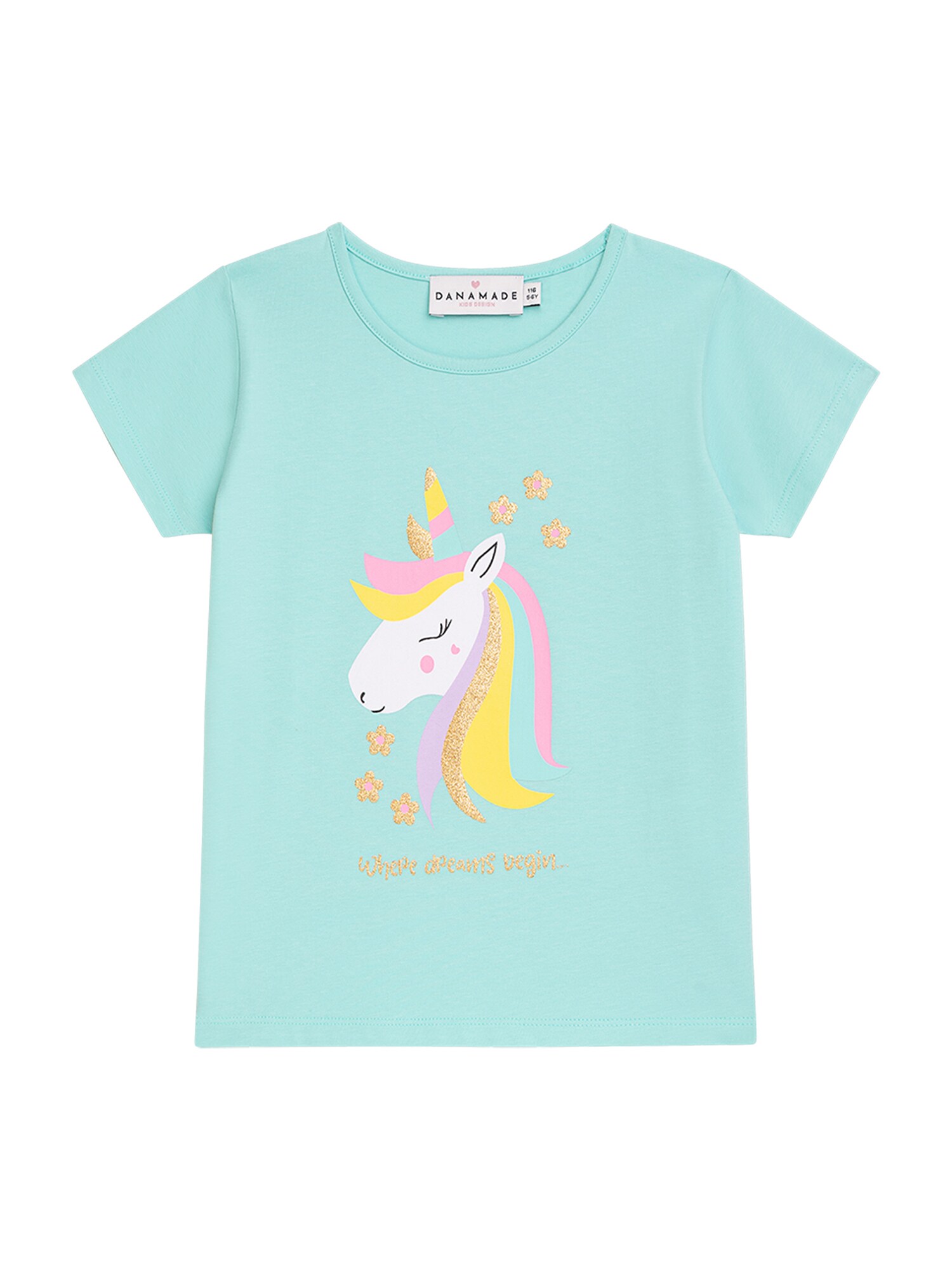 Fiabil pentru fete tricou Hust Claire – pentru fete active