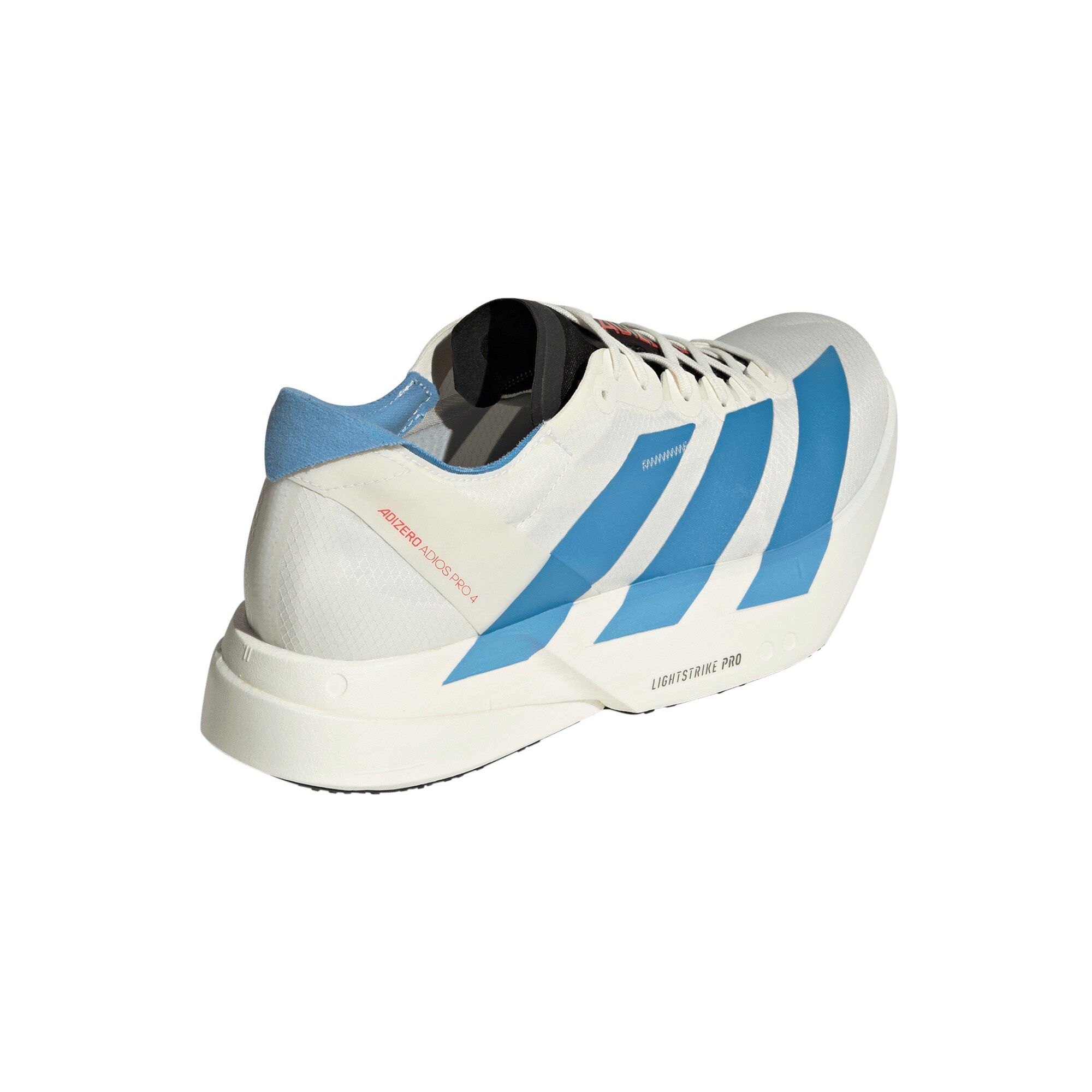 ADIDAS PERFORMANCE Zapatillas de running 'Adizero Adios Pro 4' azul real / blanco – imagen 3