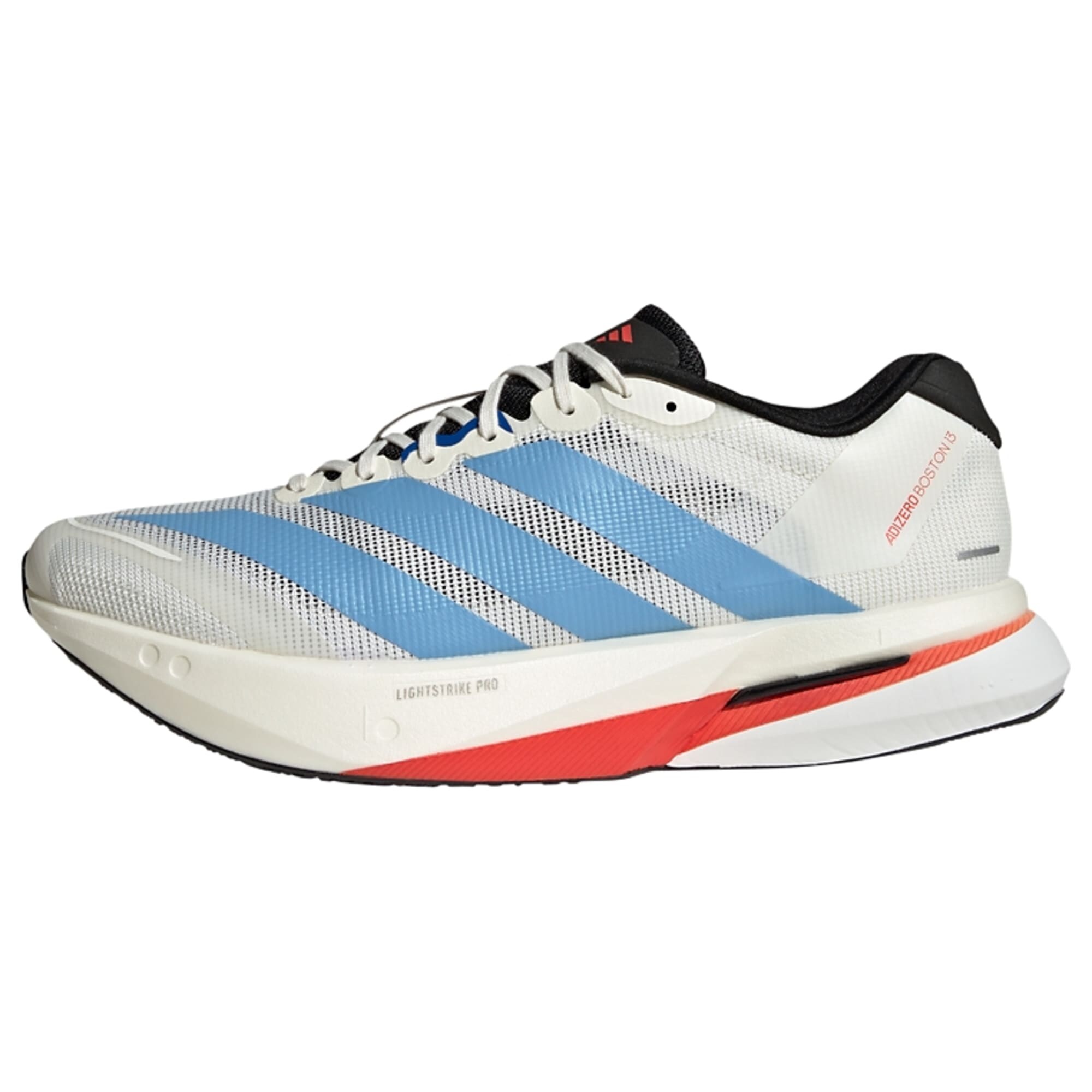 ADIDAS PERFORMANCE Zapatillas de running 'Adizero Boston 13' azul cielo / naranja oscuro / negro / blanco – imagen 1