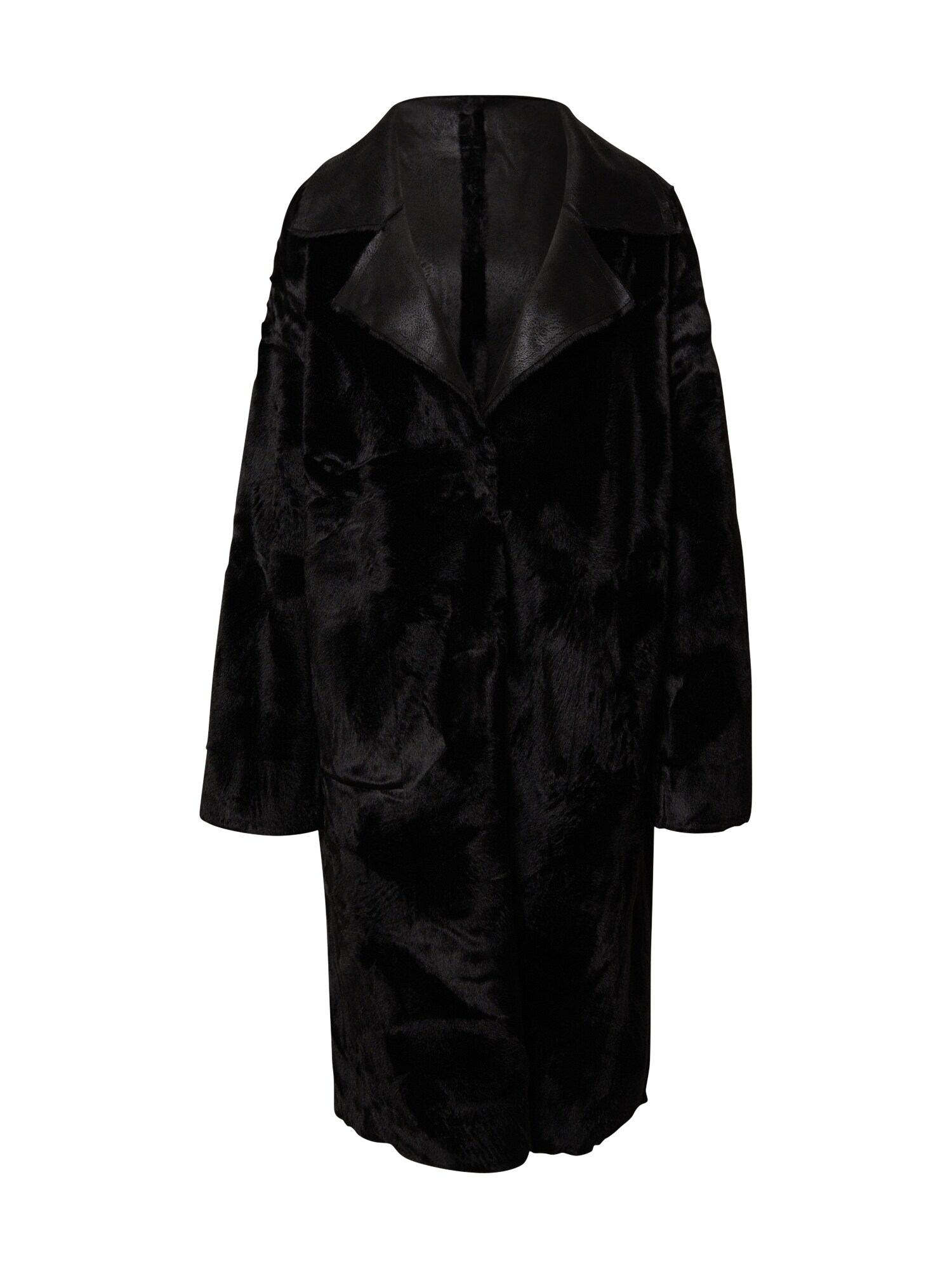 Arch The Label Rudeninis-žieminis paltas 'ALEXA'  juoda