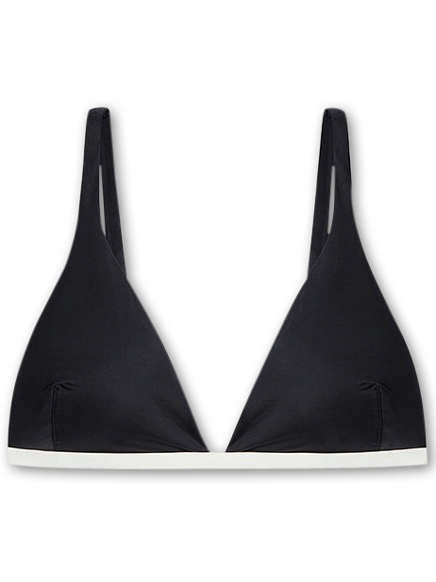 Gisela Sutien costum de baie  negru / alb