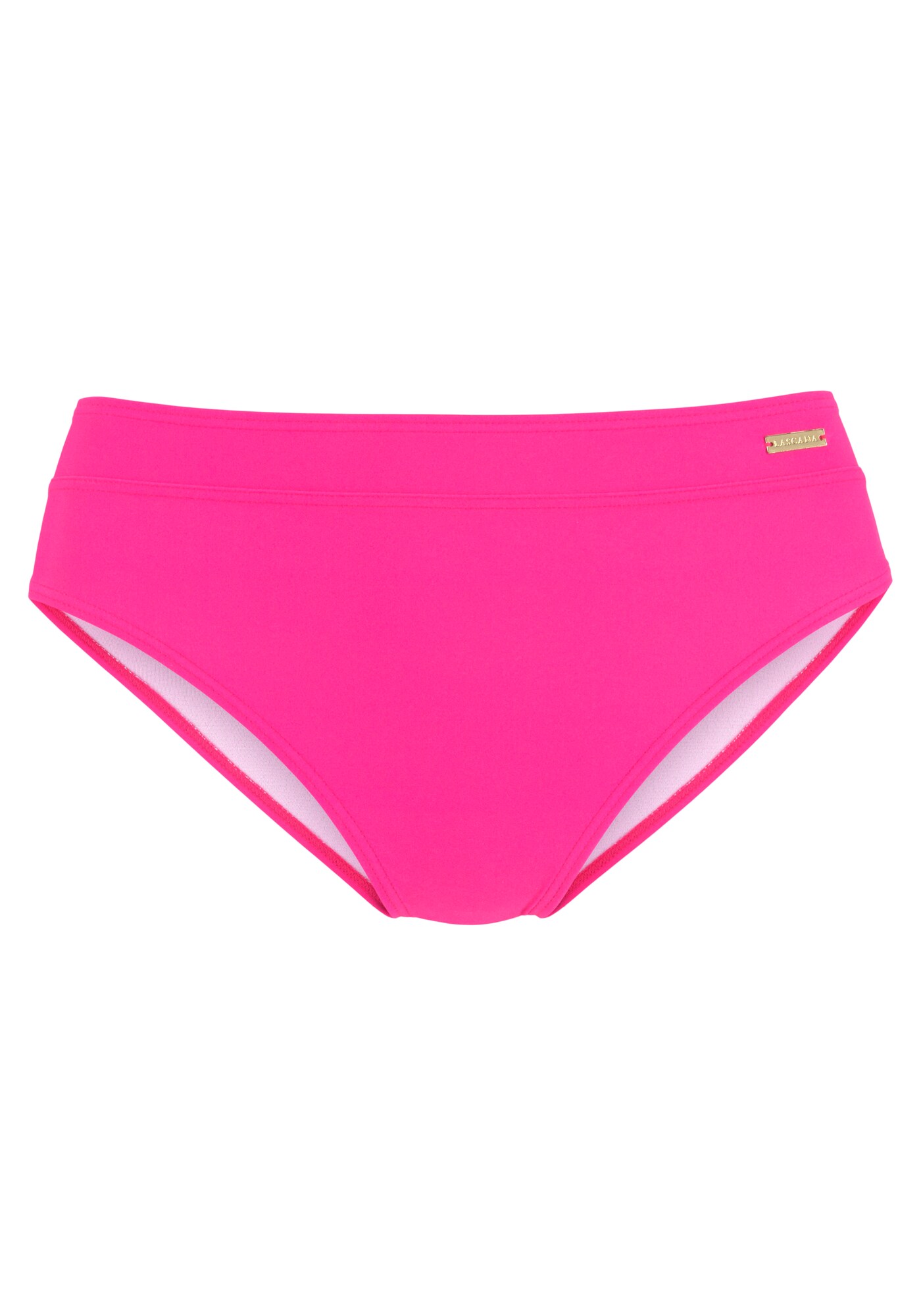LASCANA Bikini nadrágok 'Lolo'  neon-rózsaszín akciós termékkép 1