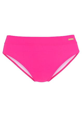 LASCANA, Bikini nadrágok 'Lolo', rózsaszín