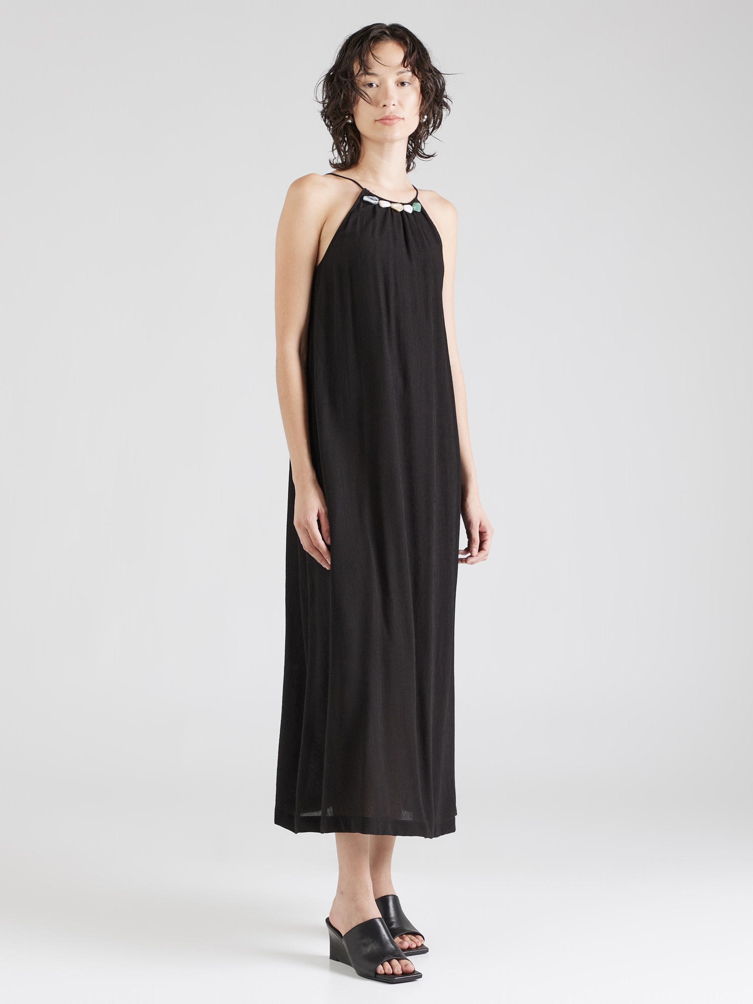 VERO MODA Ruha 'VDOURA'  fekete termék 2. képe