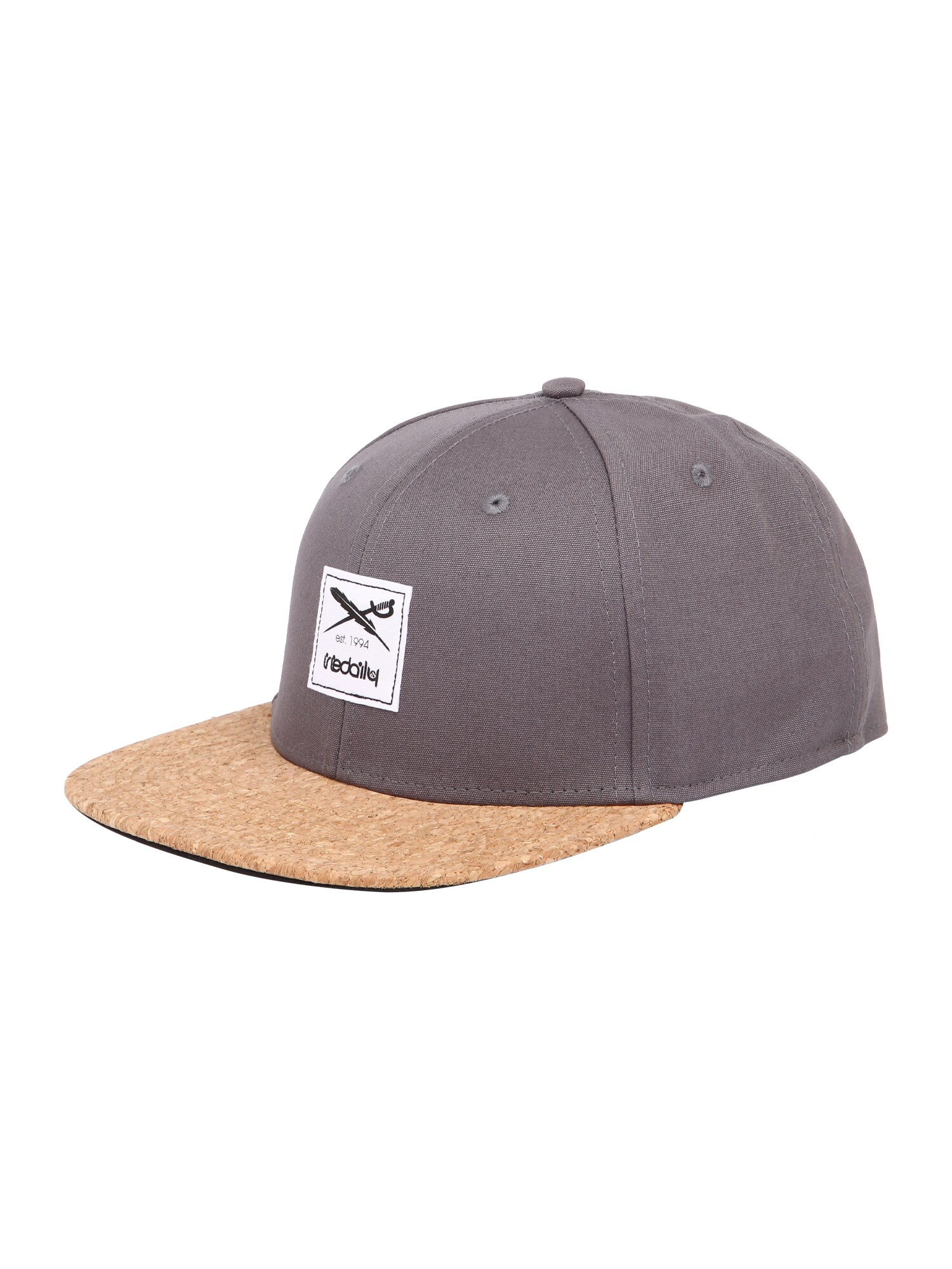 Iriedaily Cap 'Exclusive Cork'