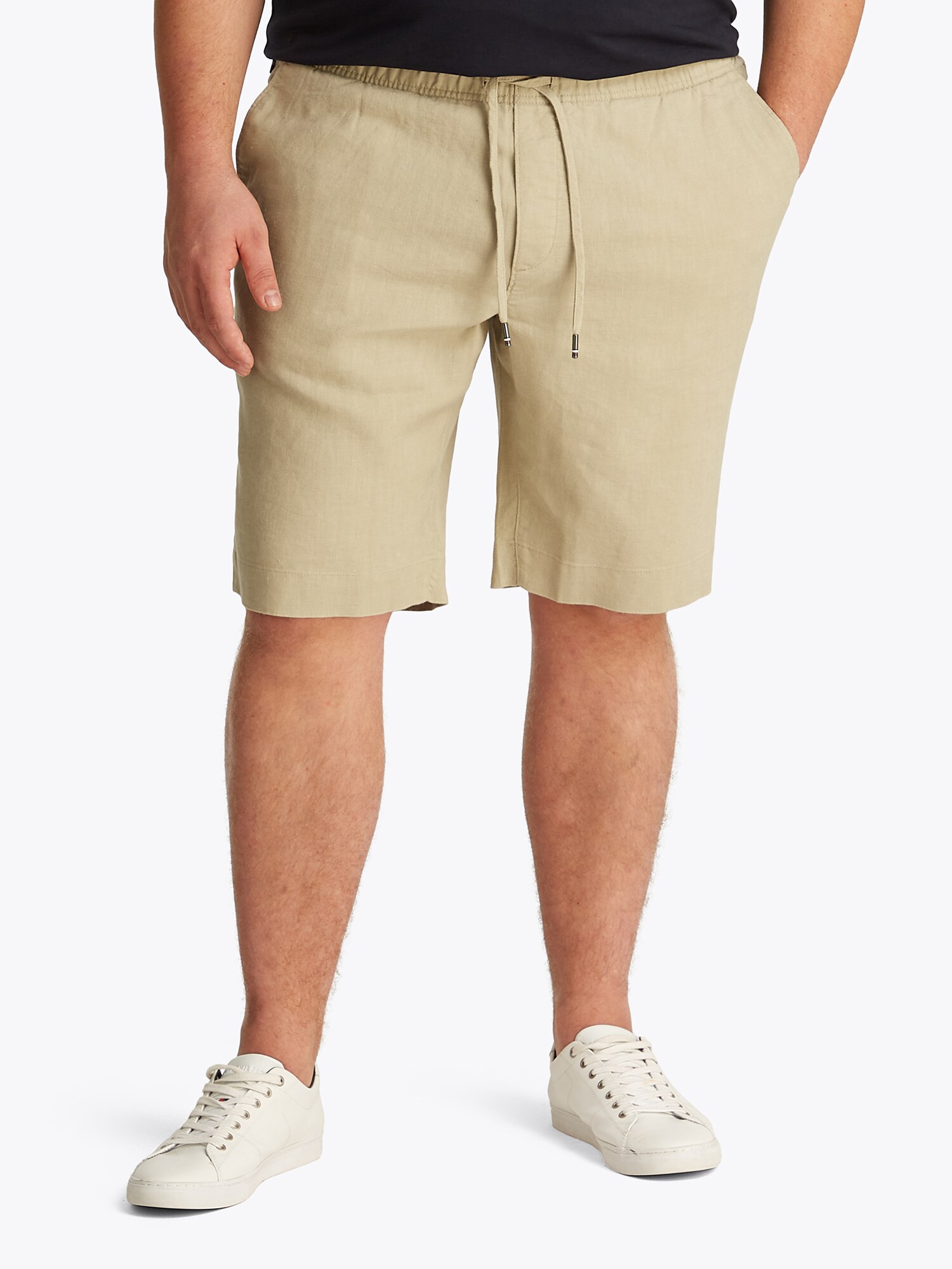 Tommy Hilfiger Big & Tall Nadrág 'BROOKLYN'  bézs termék 2. képe