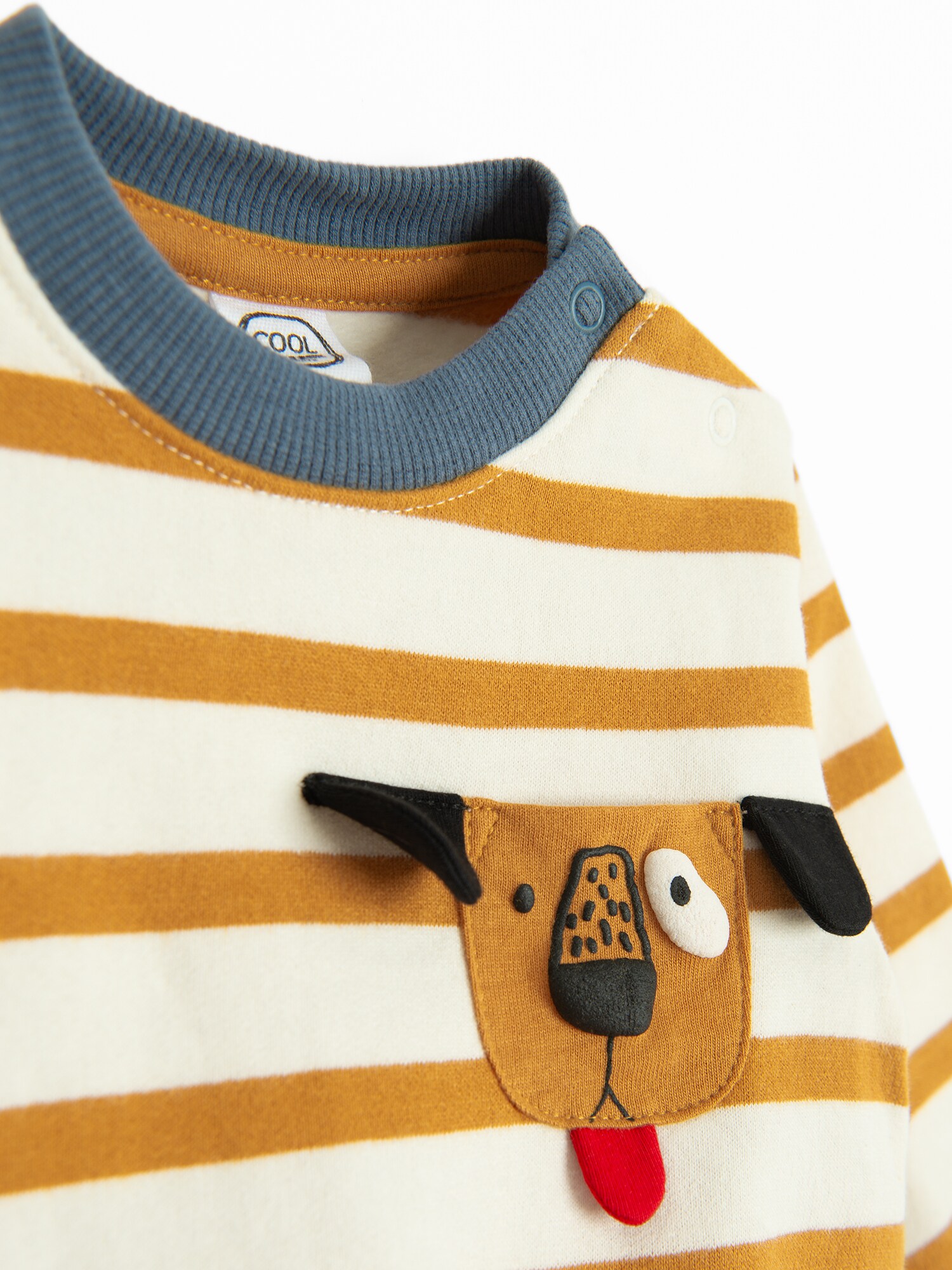 Thumbnail - Cool Club Sweatshirt mit Hose Set