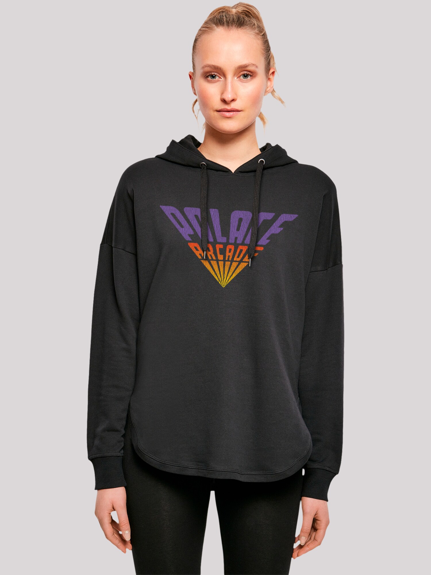 Thumbnail - F4NT4STIC Sweatshirt Stranger Things Palace Arcade Netflix TV Series