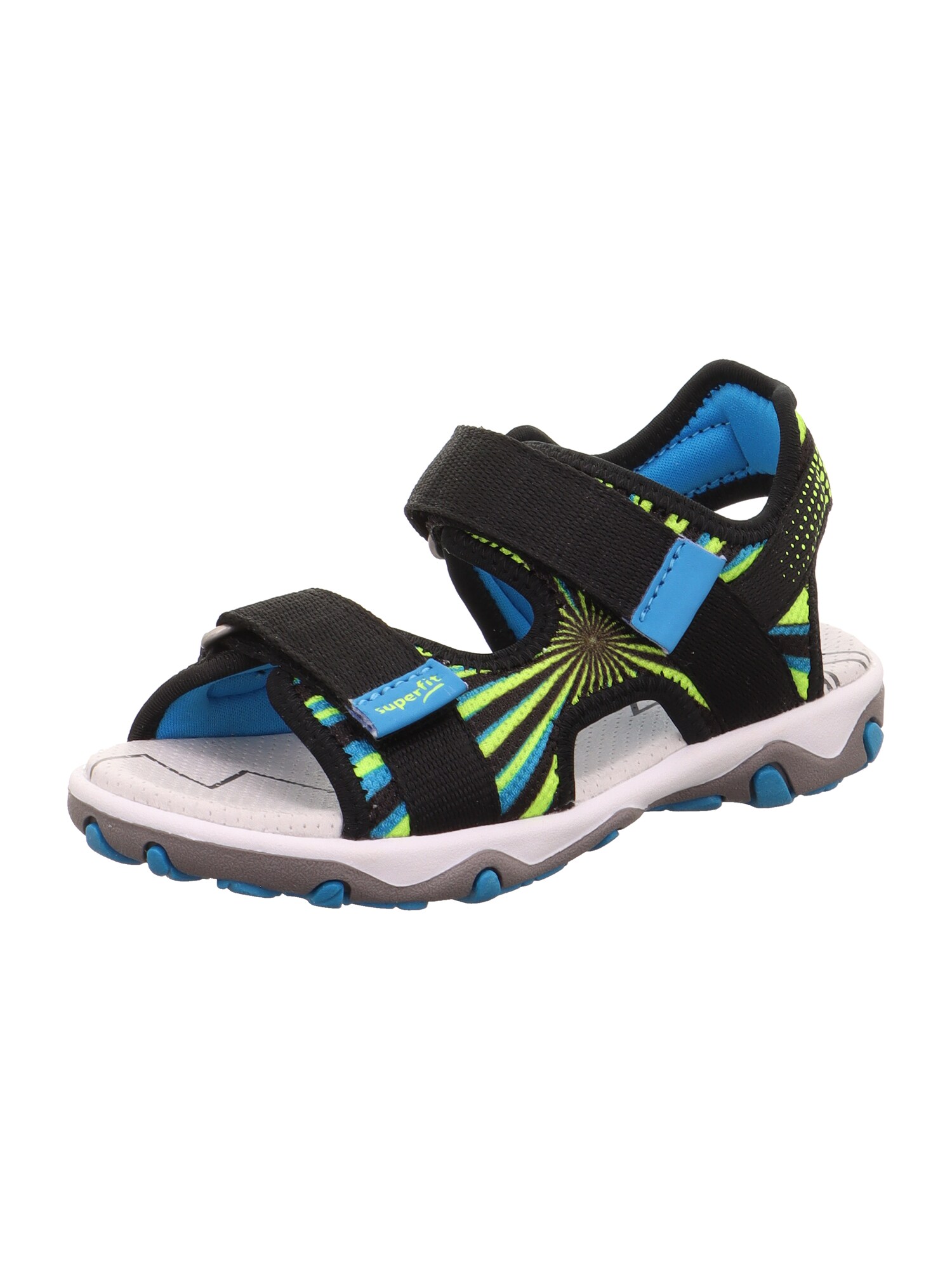 Fiabili pentru băieți pantofi Superfit – design confortabili
