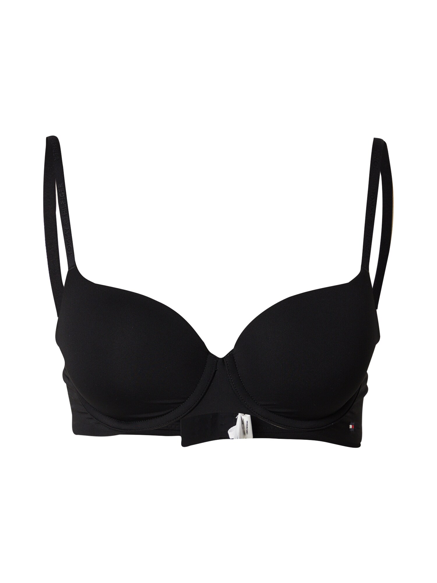 Tommy Hilfiger Underwear Sutien DEMI  negru