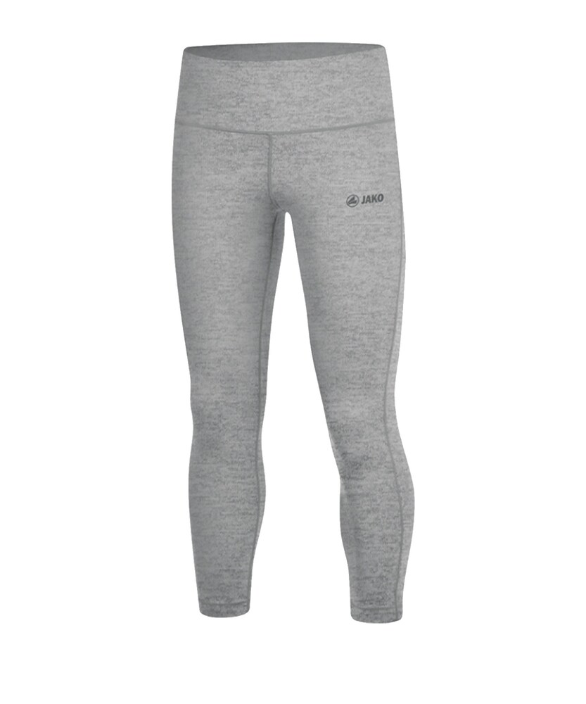 JAKO Hose Damen Größe S grau / graumeliert