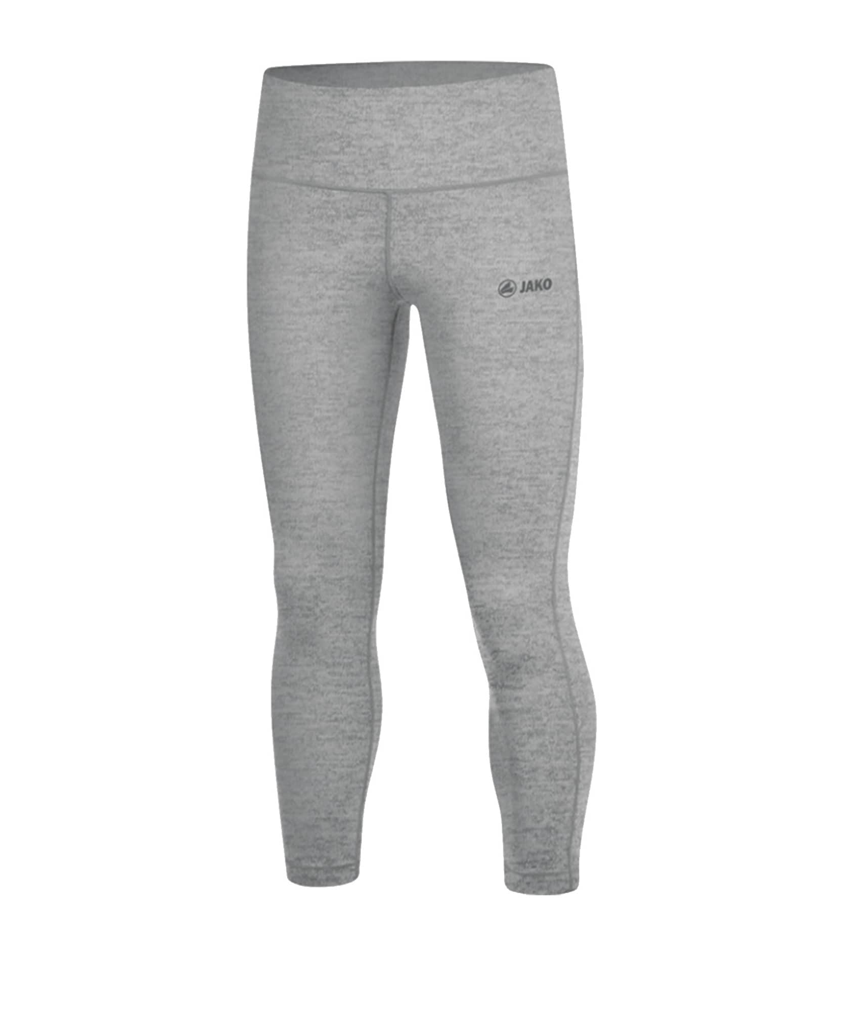 JAKO Pantaloni sport  gri / gri amestecat