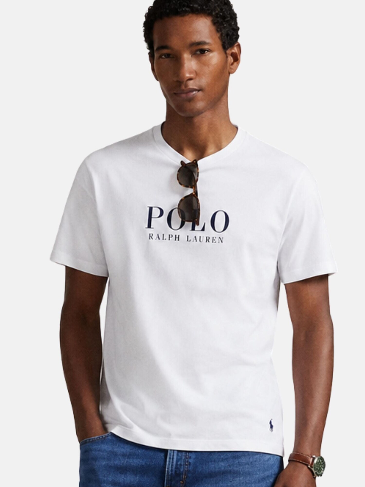 Polo Ralph Lauren Camiseta blanco – imagen 20
