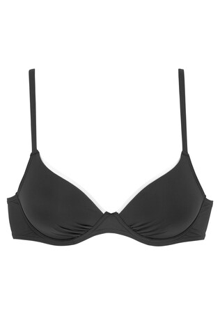 VIVANCE, Bikini felső, fekete