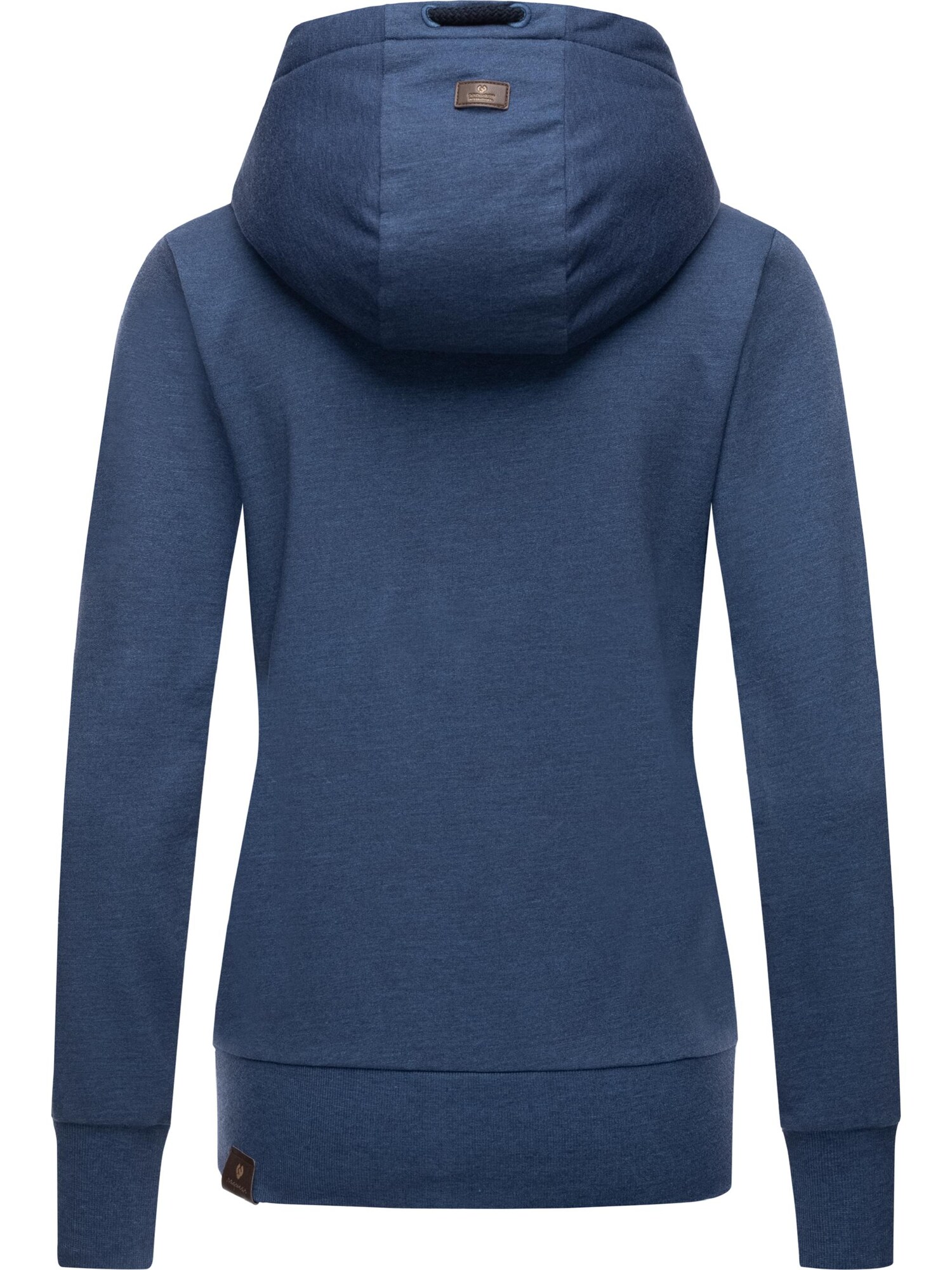 Ragwear Tepláková bunda 'Paya' námornícka modrá / svetlomodrá (obrázok 3)