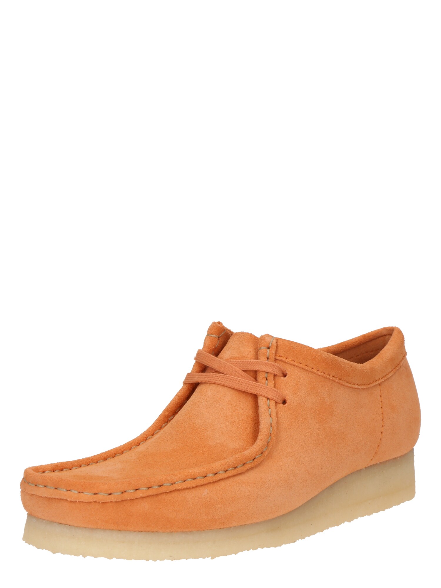 Clarks Originals Mokasíny 'Wallabee'  svetlooranžová