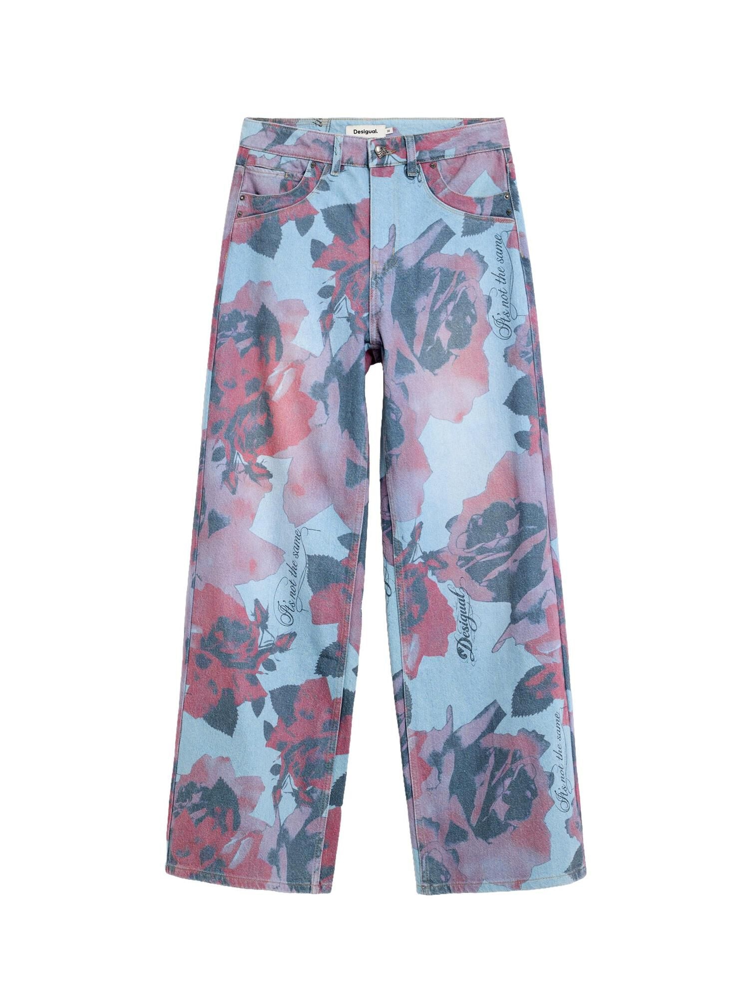 Desigual Jeans albastru / mai multe culori