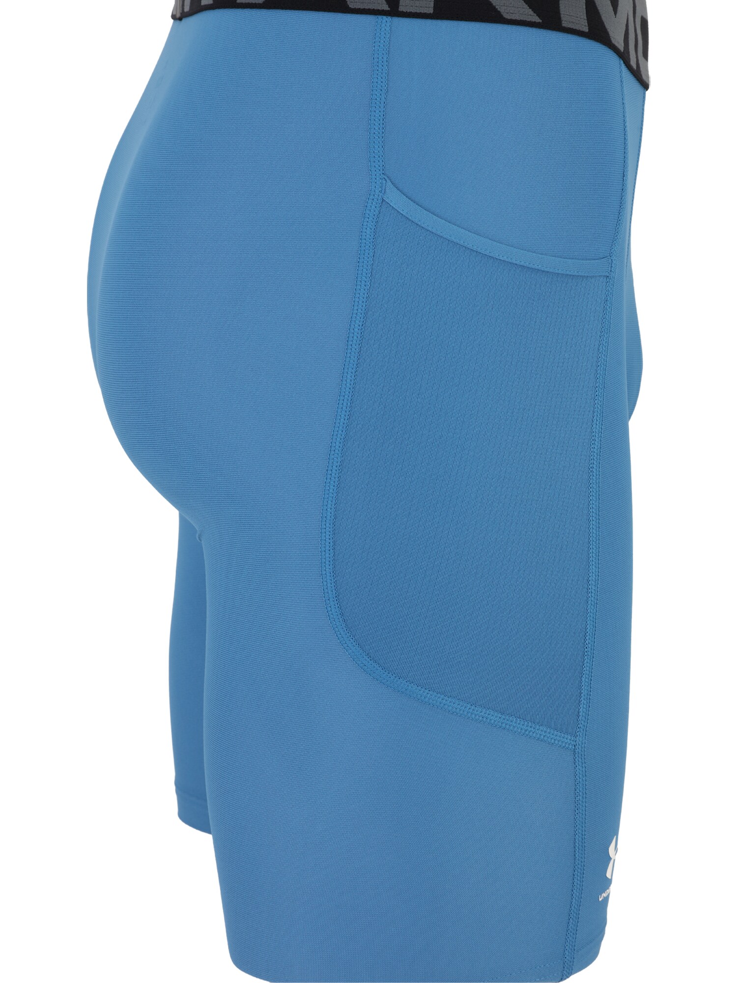UNDER ARMOUR Calzoncillo deportivo  azul / gris oscuro / negro – imagen 3