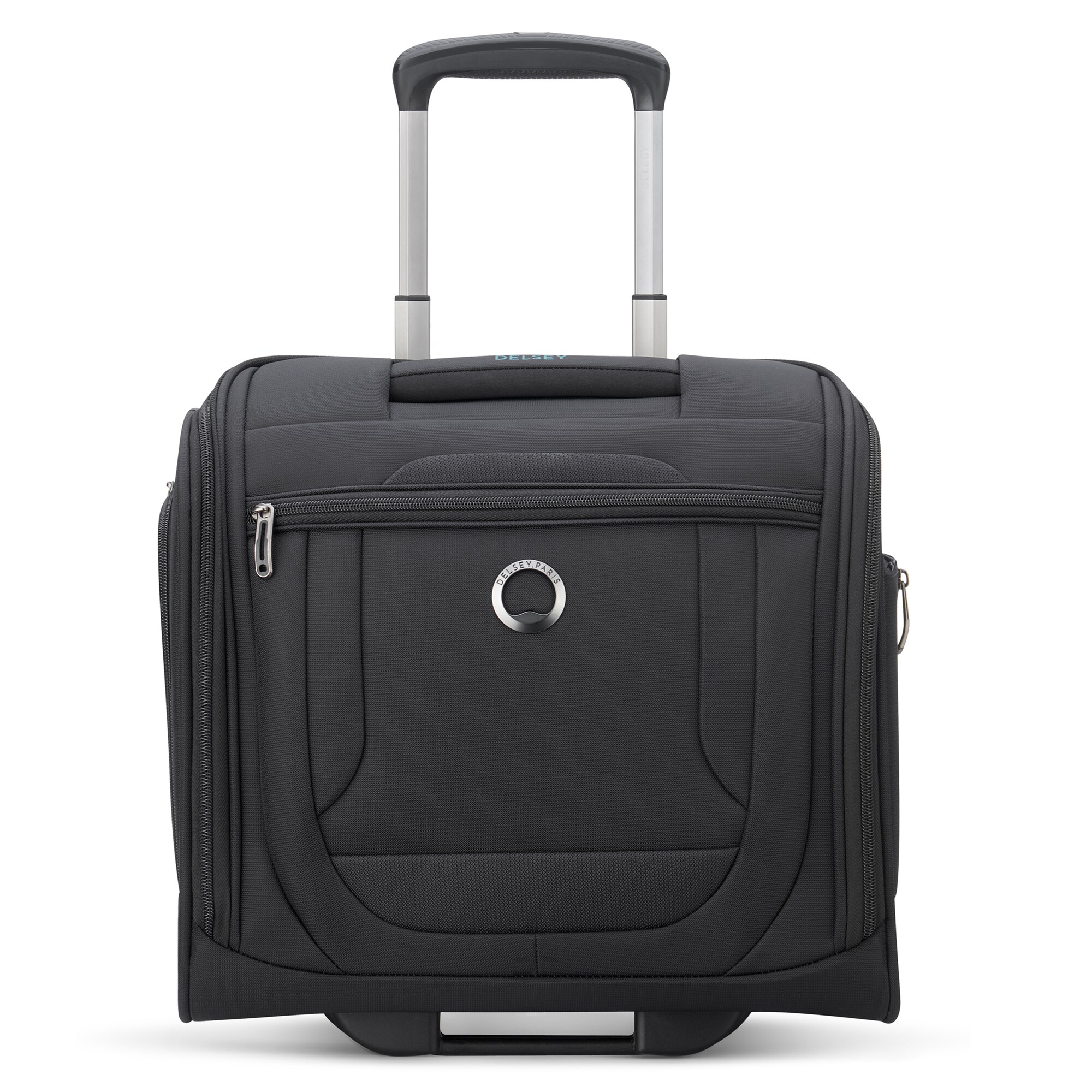 Delsey Paris Trolley 'Helium' Zwart