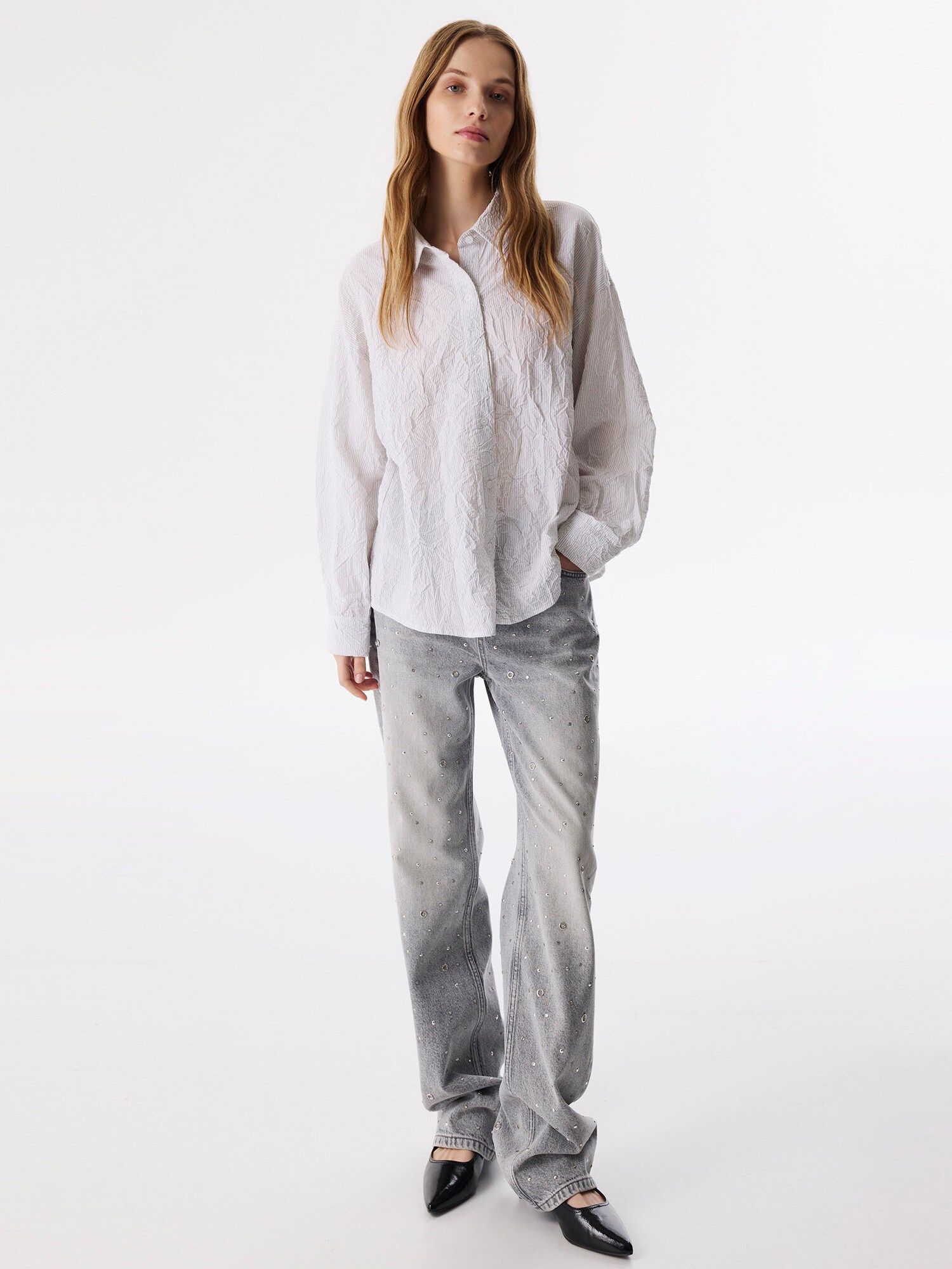 Thumbnail - Twist Bluse