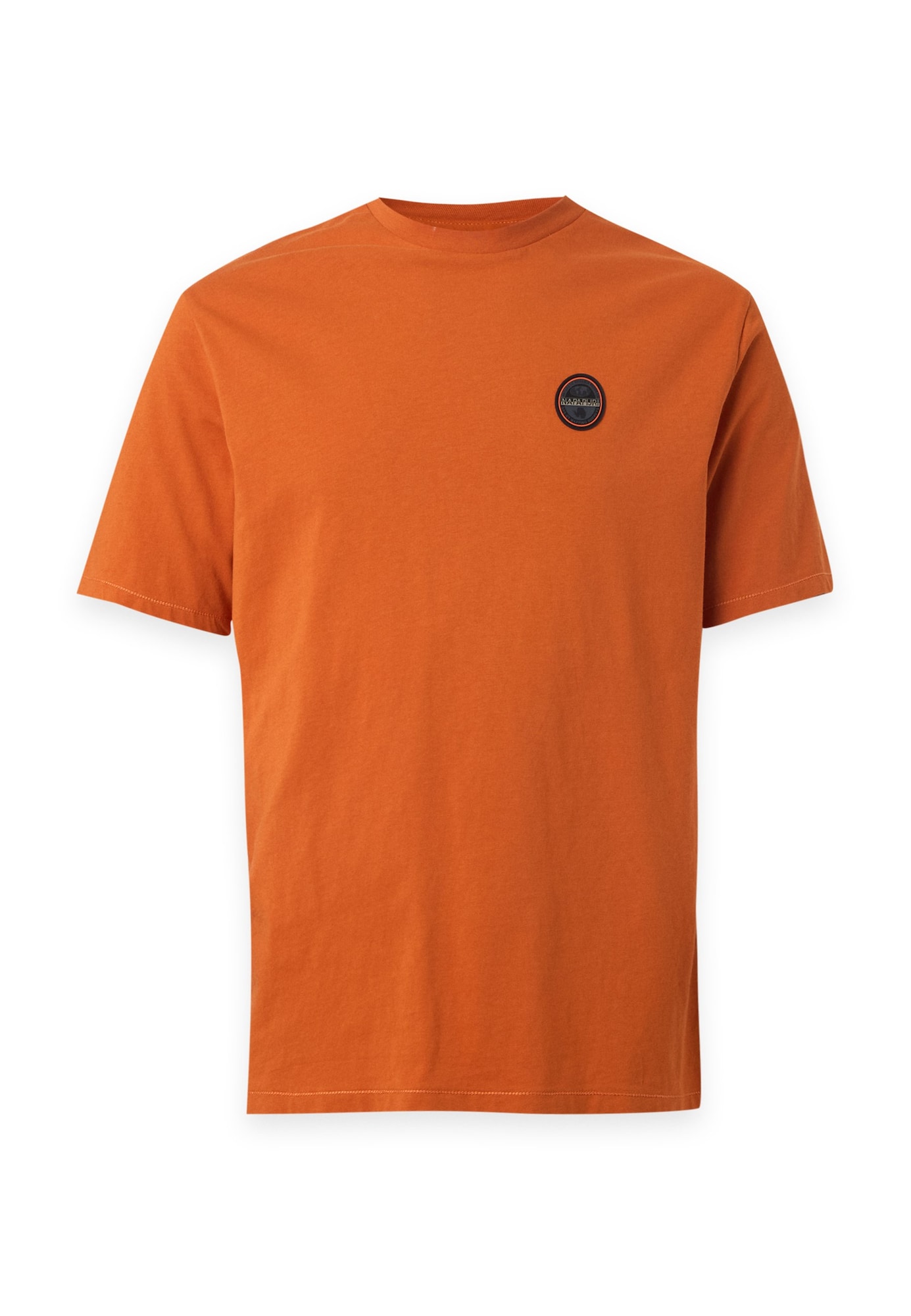 NAPAPIJRI Camiseta  naranja oscuro