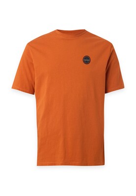 NAPAPIJRI Camiseta  naranja oscuro
