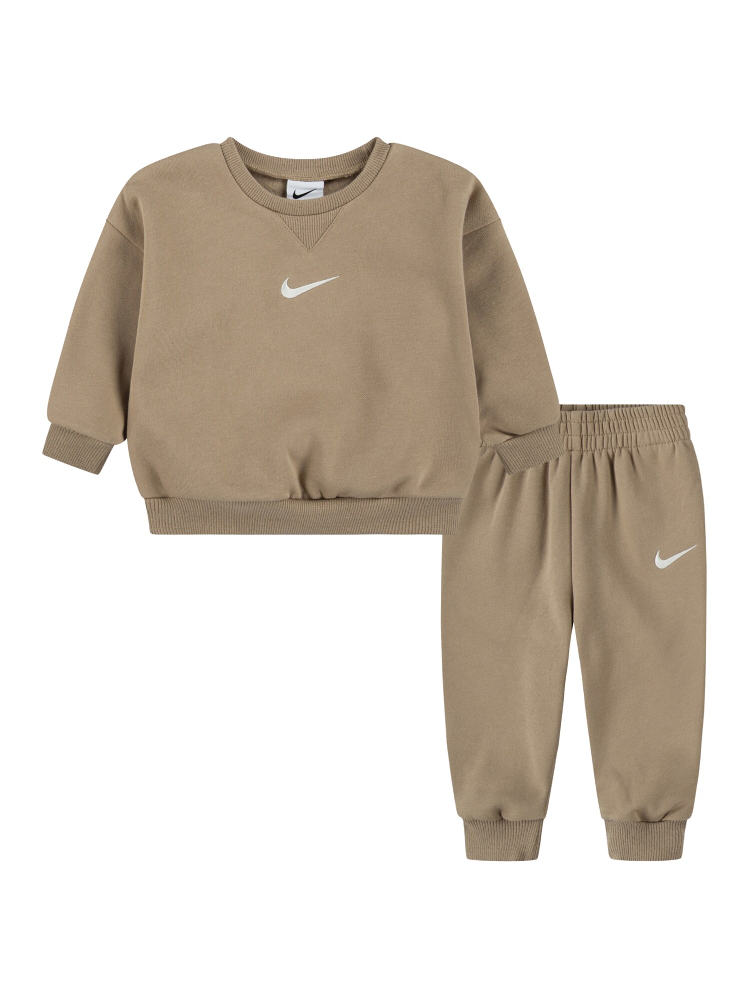 Nike Sportswear Trening 'ESSENTIAL'  crem / alb