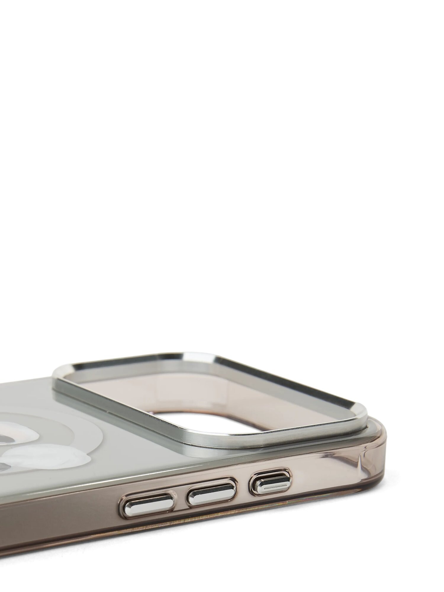 Karl Lagerfeld Funda para smartphone  gris oscuro / mezcla de colores – imagen 8