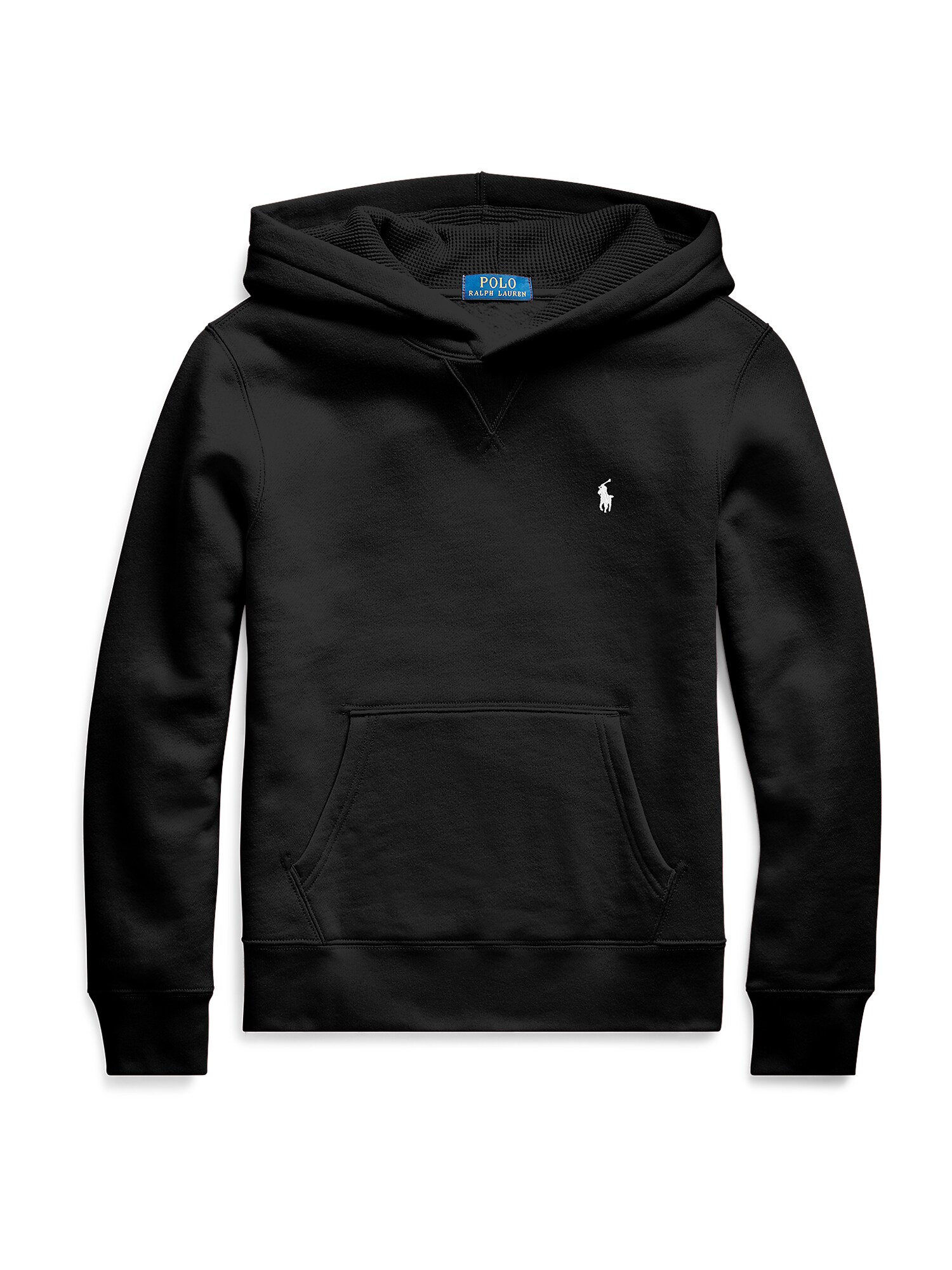 Polo Ralph Lauren Mikina  čierna / biela
