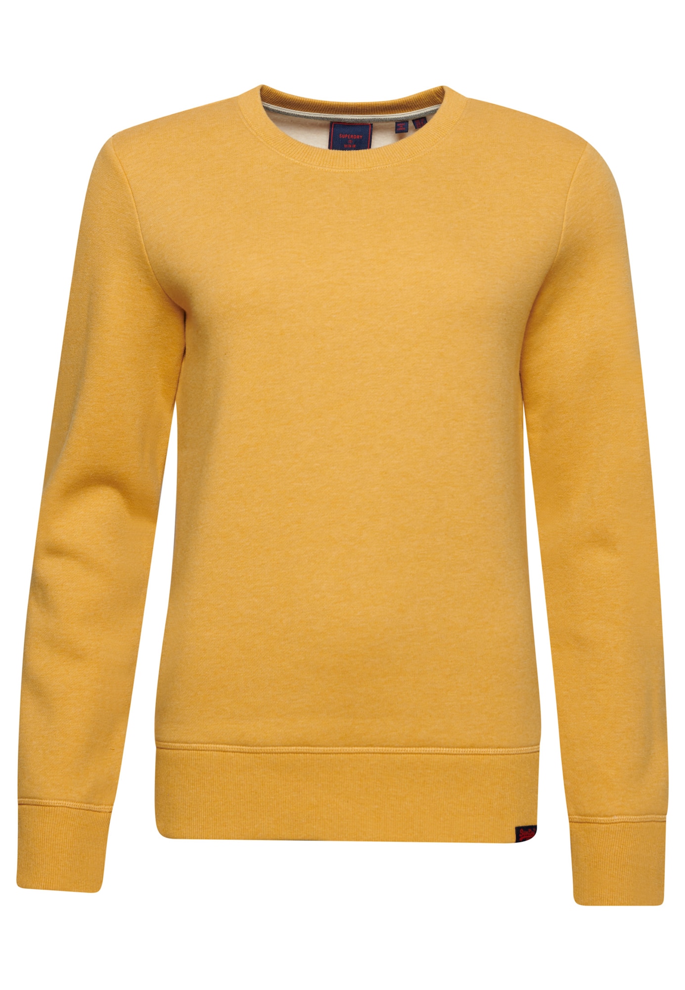 Superdry Superdry Sweatshirt honig / pastellgelb