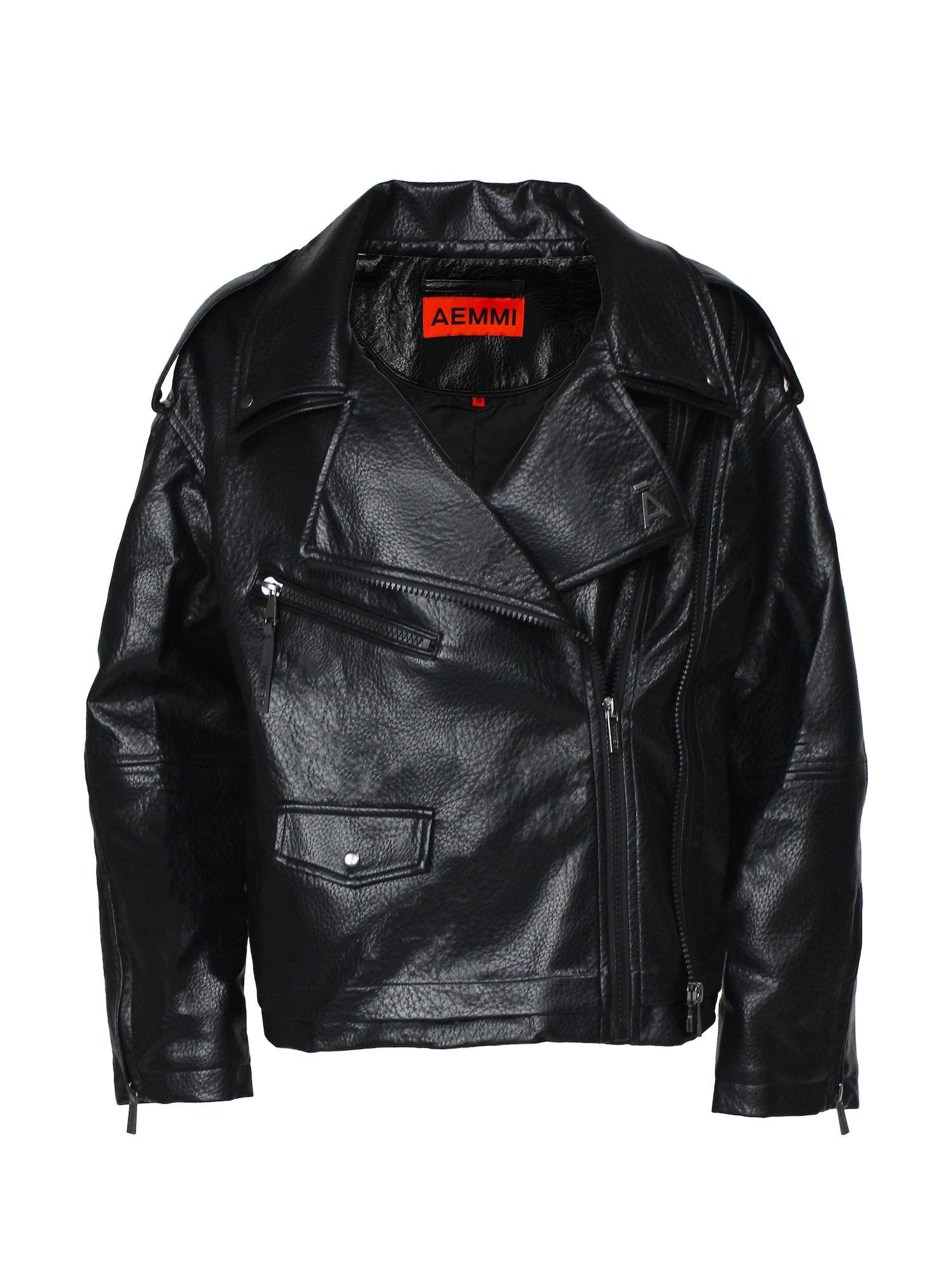 AEMMI Chaqueta de entretiempo  negro