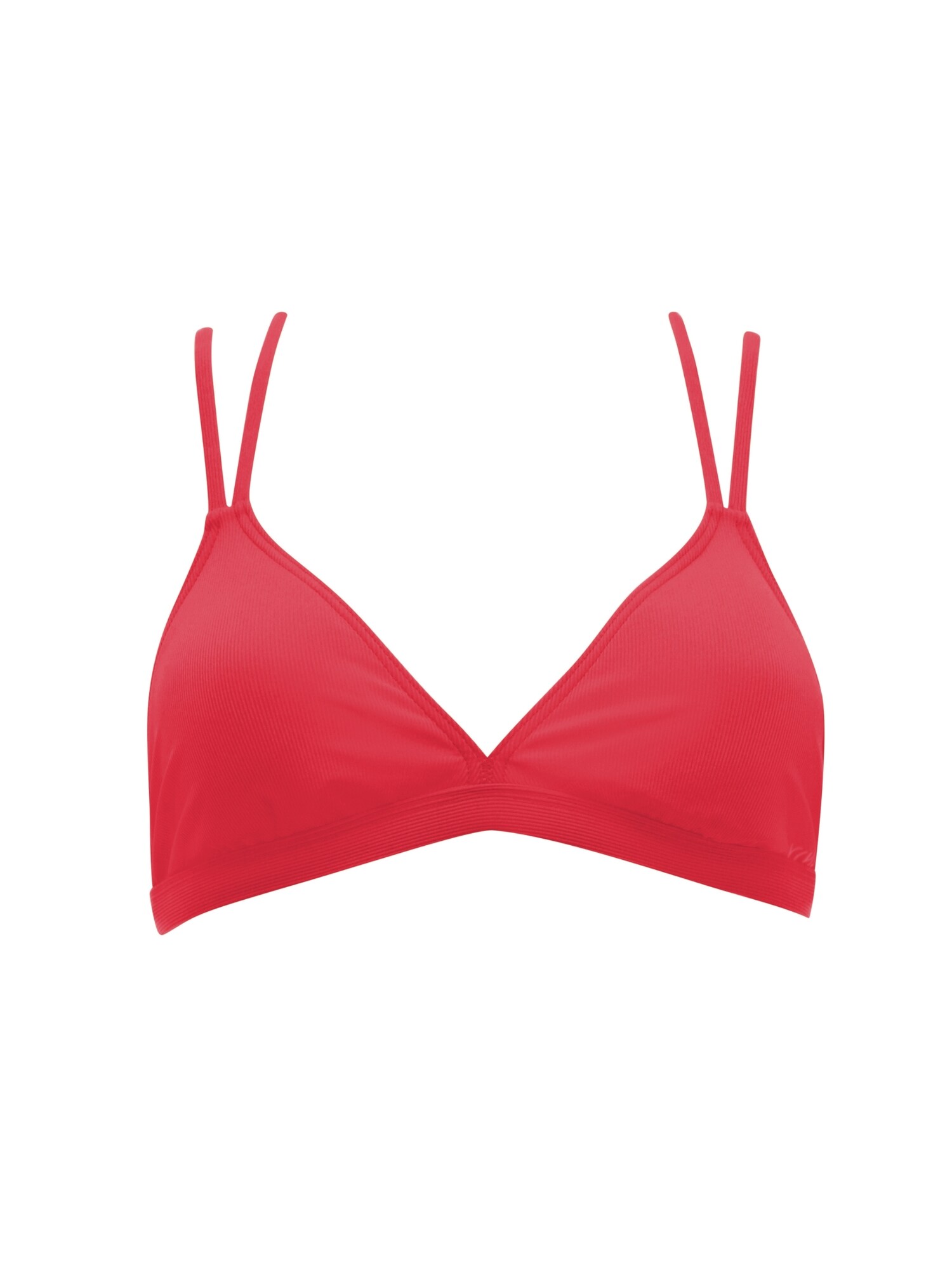 VIVID Bikini zgornji del 'Mix&Match'  rdeča