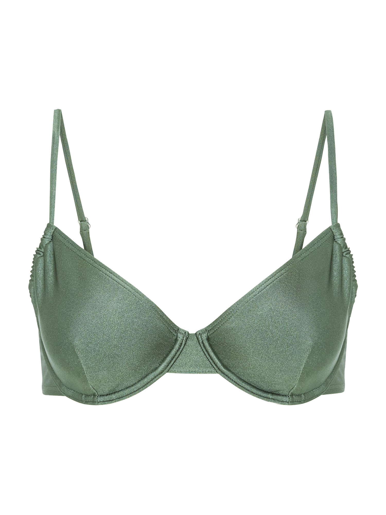 LSCN by LASCANA Sutien costum de baie Nele  oliv