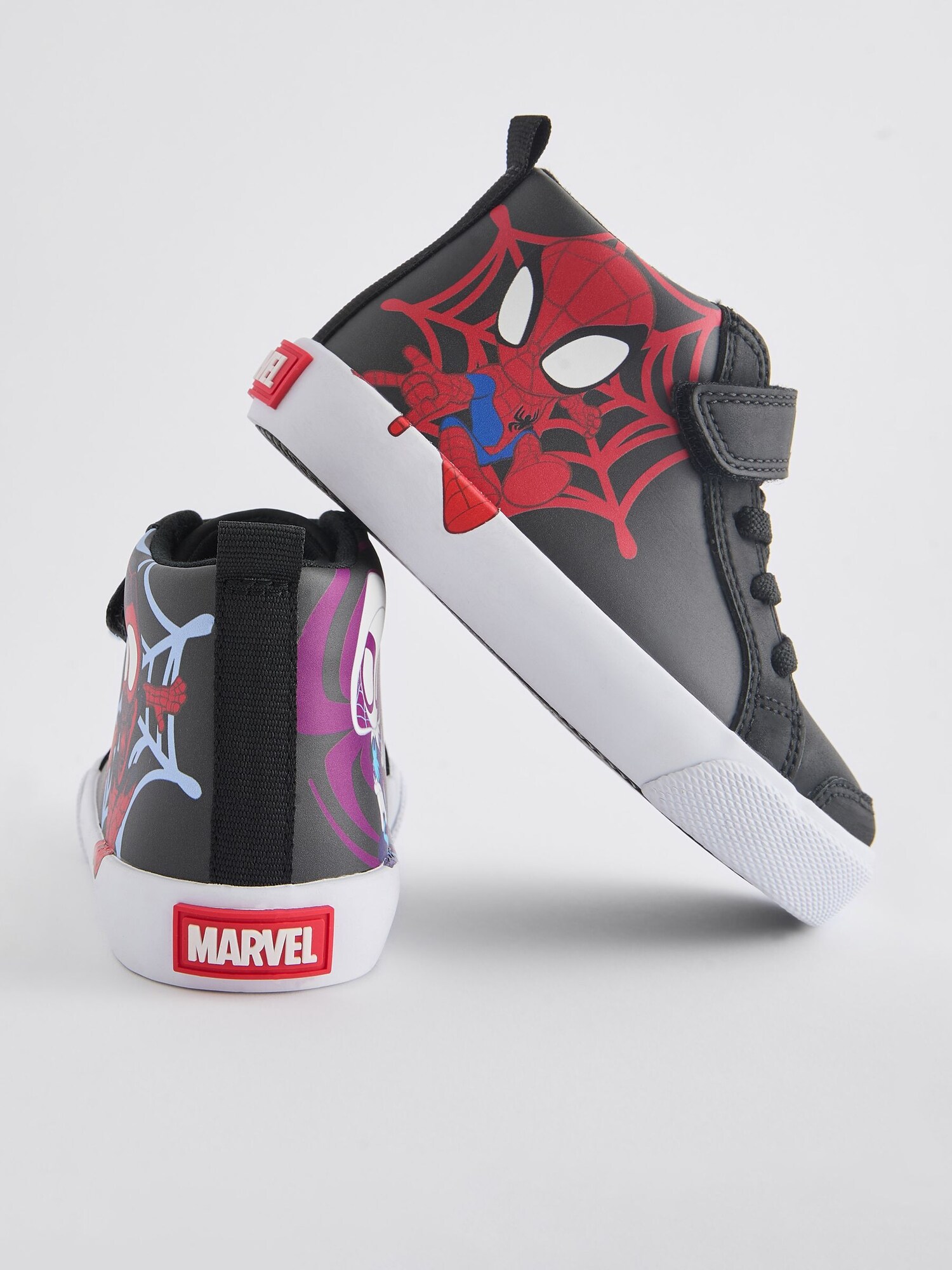 Thumbnail - Next Sneaker Spidey and Friends