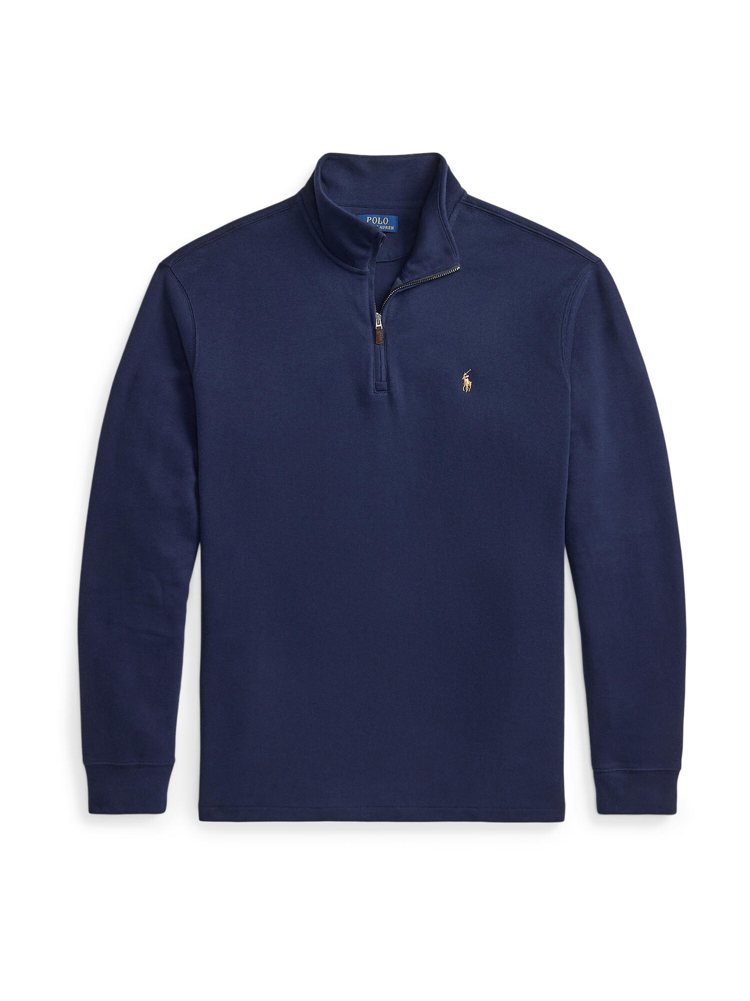 Polo Ralph Lauren Big & Tall Bluză de molton  bleumarin